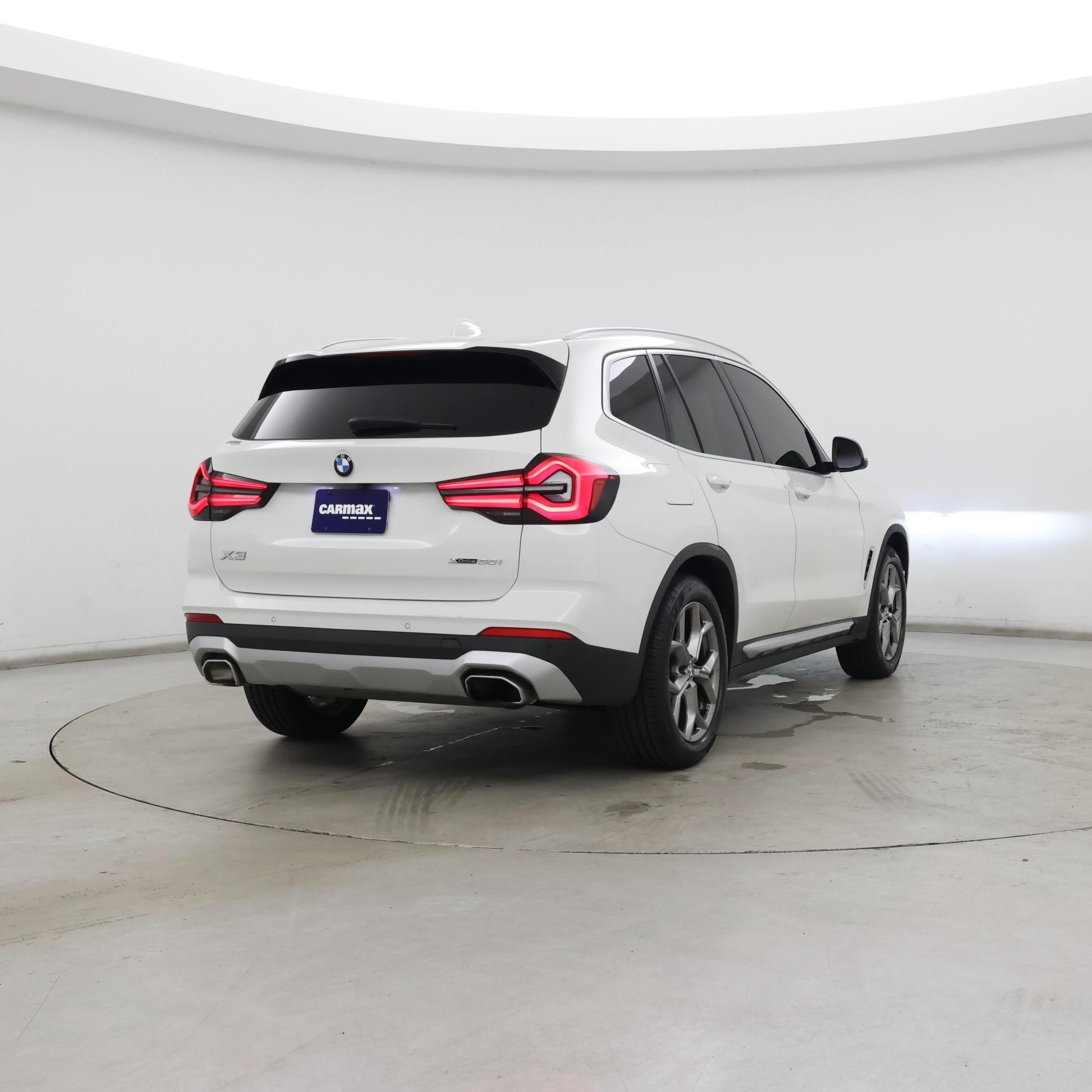 Thumbnail: 2022 BMW X3 - 8