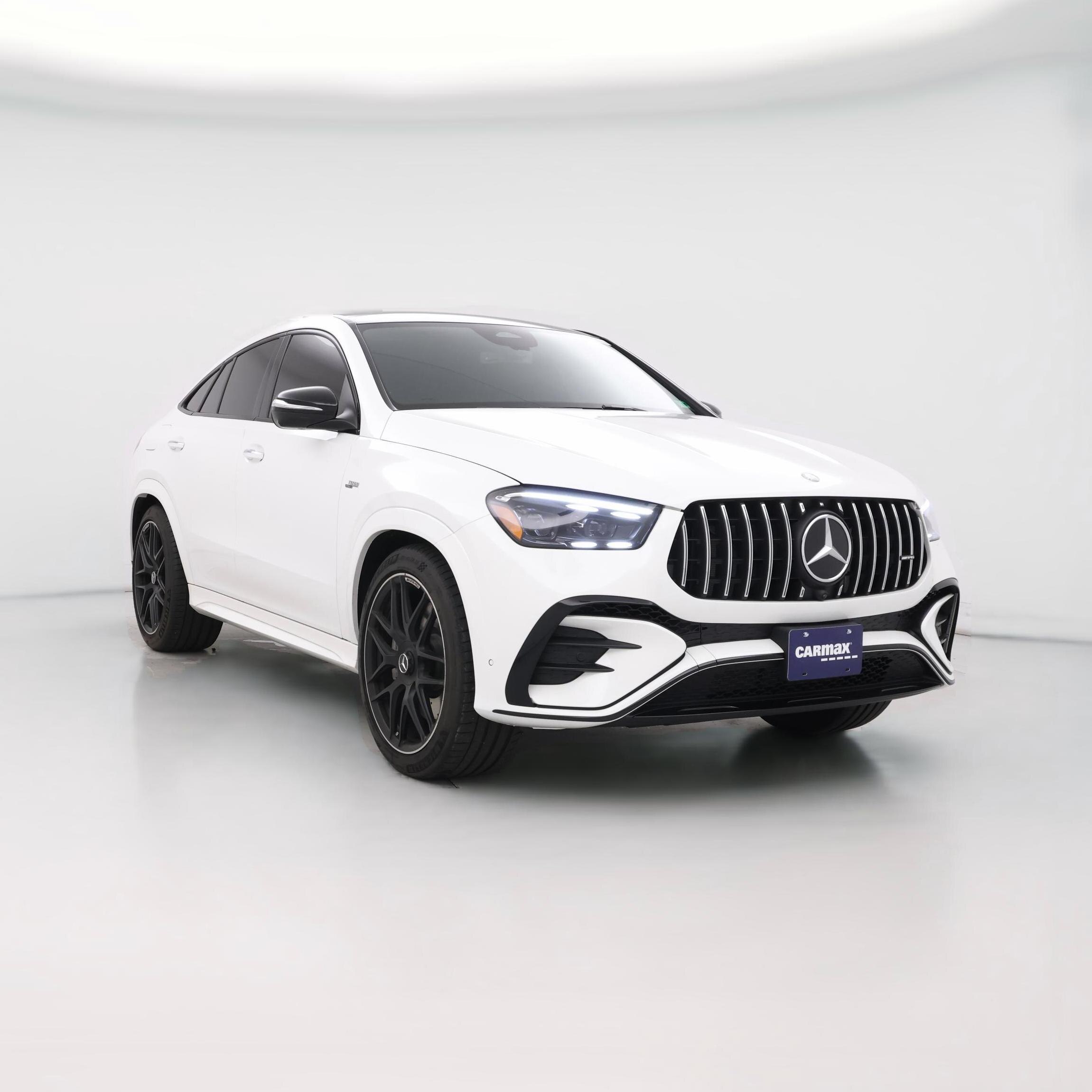 Thumbnail: 2025 Mercedes-Benz GLE - 1