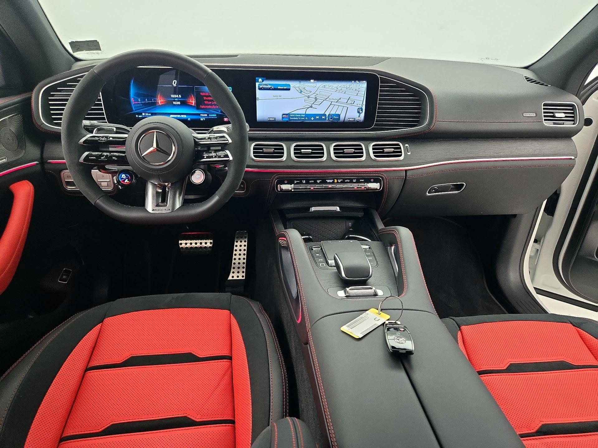 Thumbnail: 2025 Mercedes-Benz GLE - 9