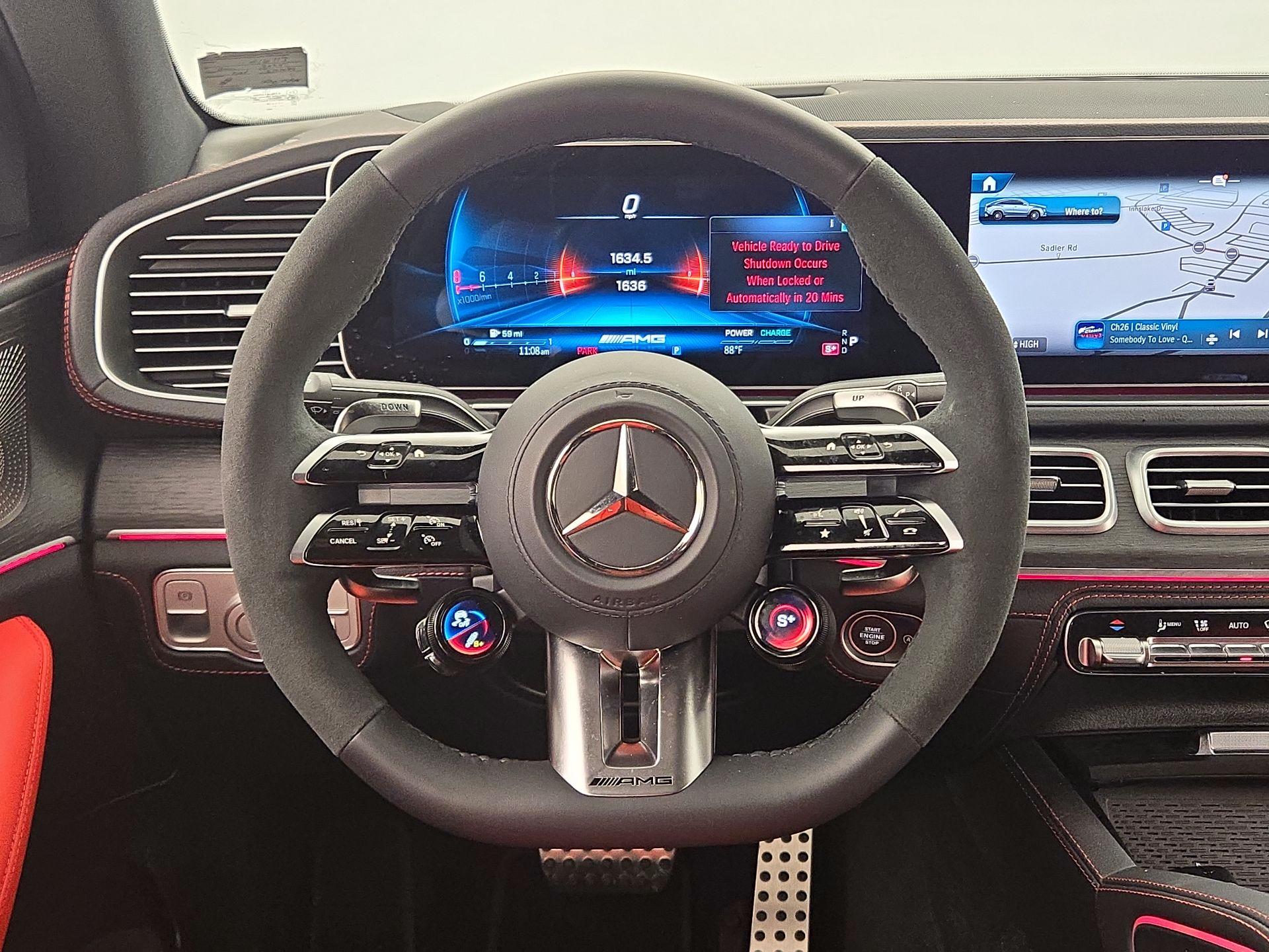 Thumbnail: 2025 Mercedes-Benz GLE - 10