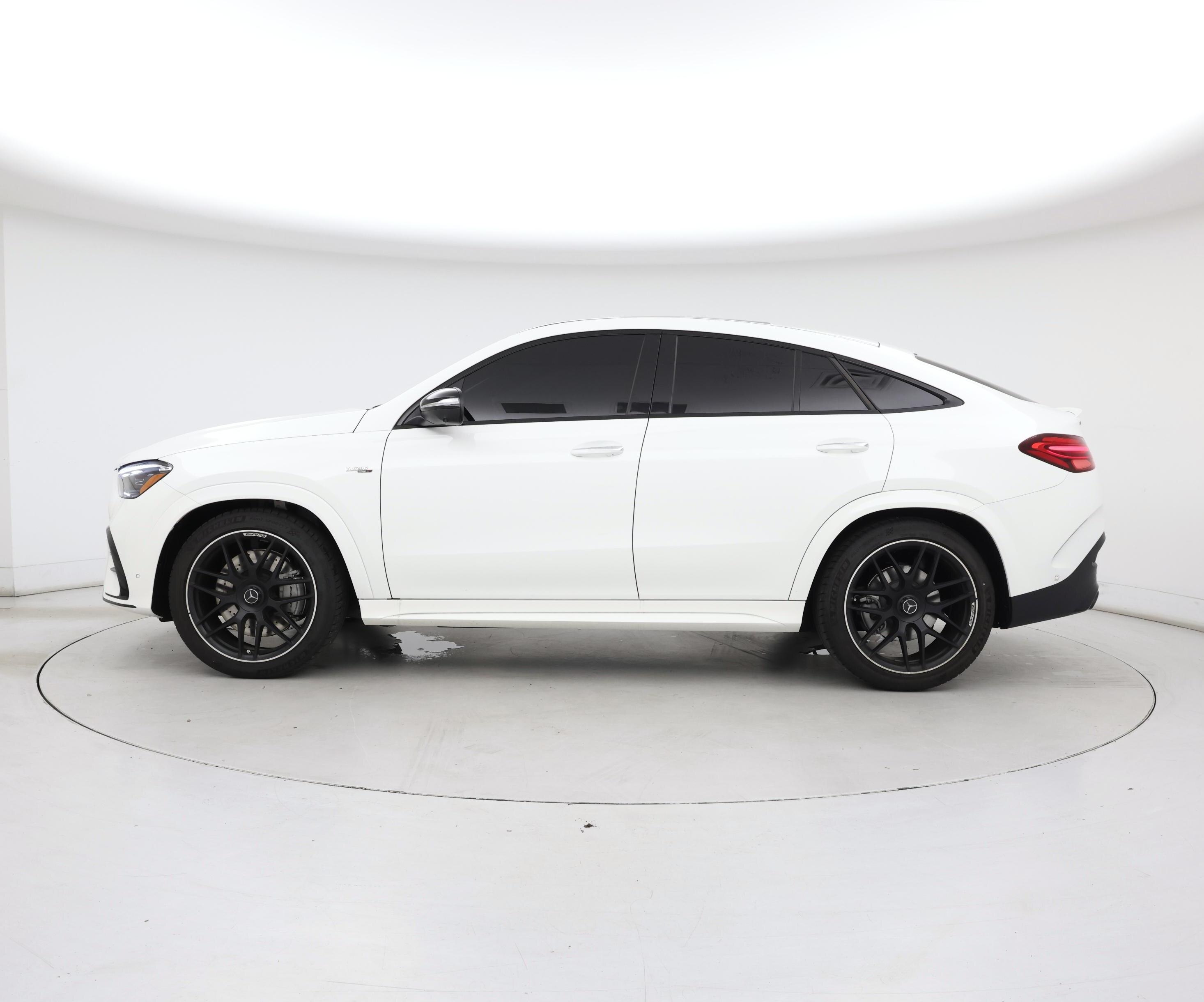 Thumbnail: 2025 Mercedes-Benz GLE - 3