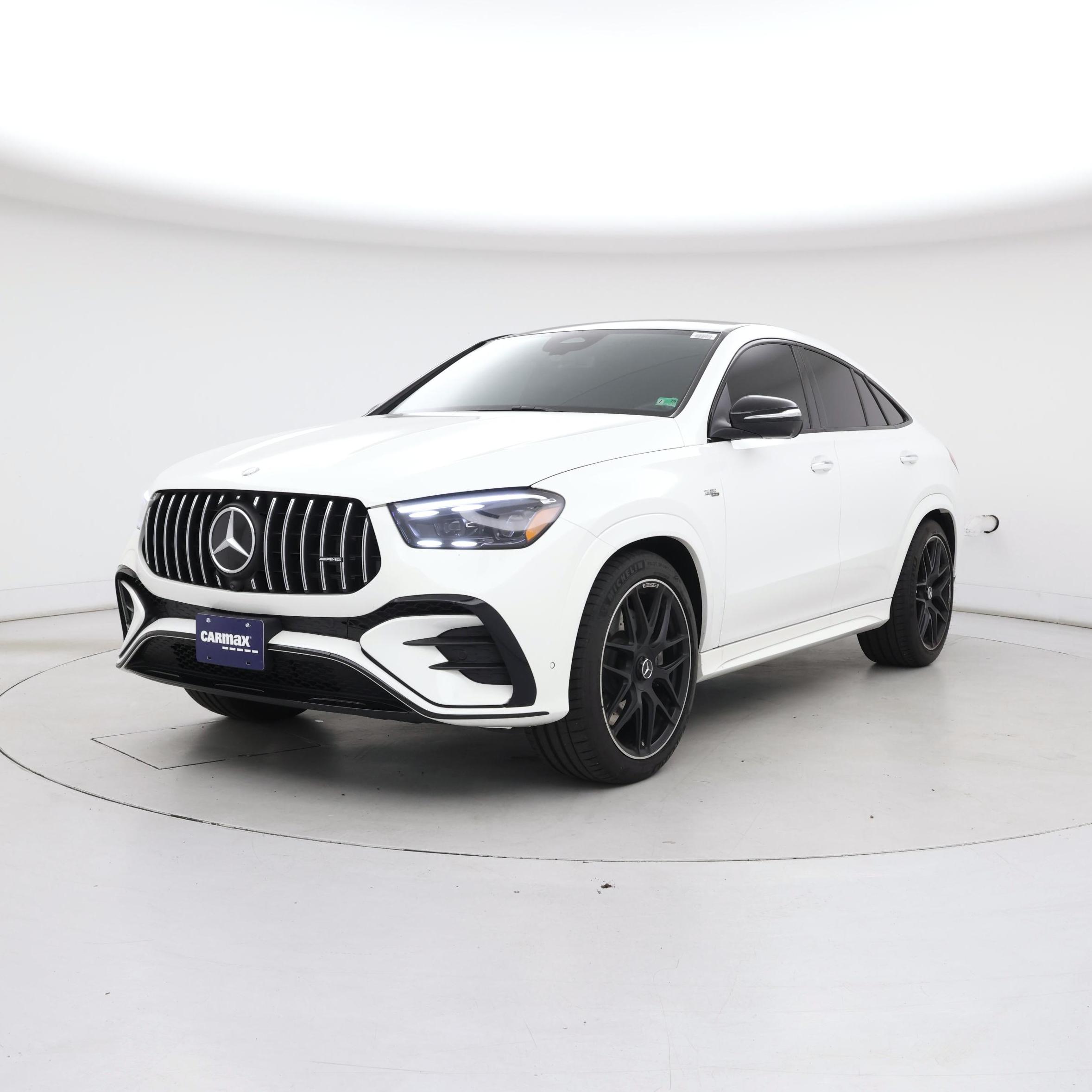 Thumbnail: 2025 Mercedes-Benz GLE - 4