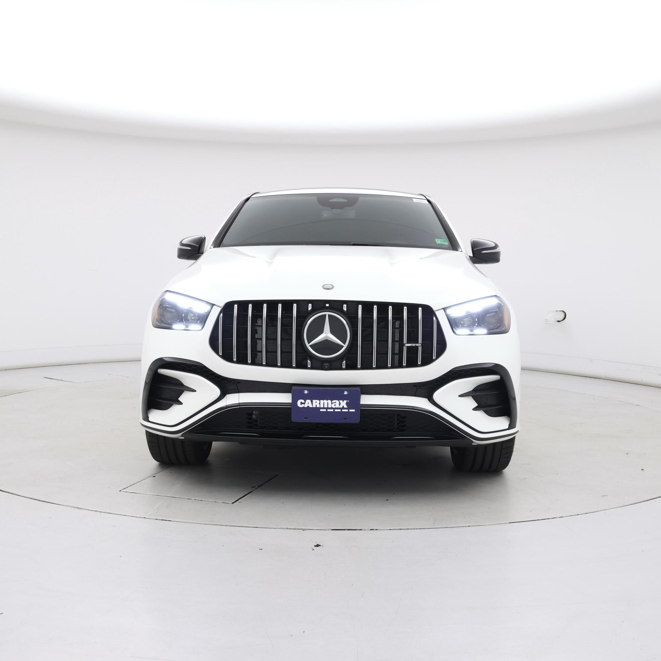 Thumbnail: 2025 Mercedes-Benz GLE - 5