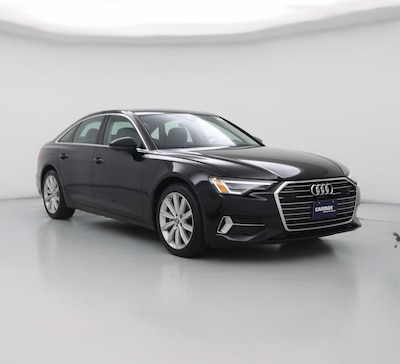 2020 Audi A6 Premium Plus