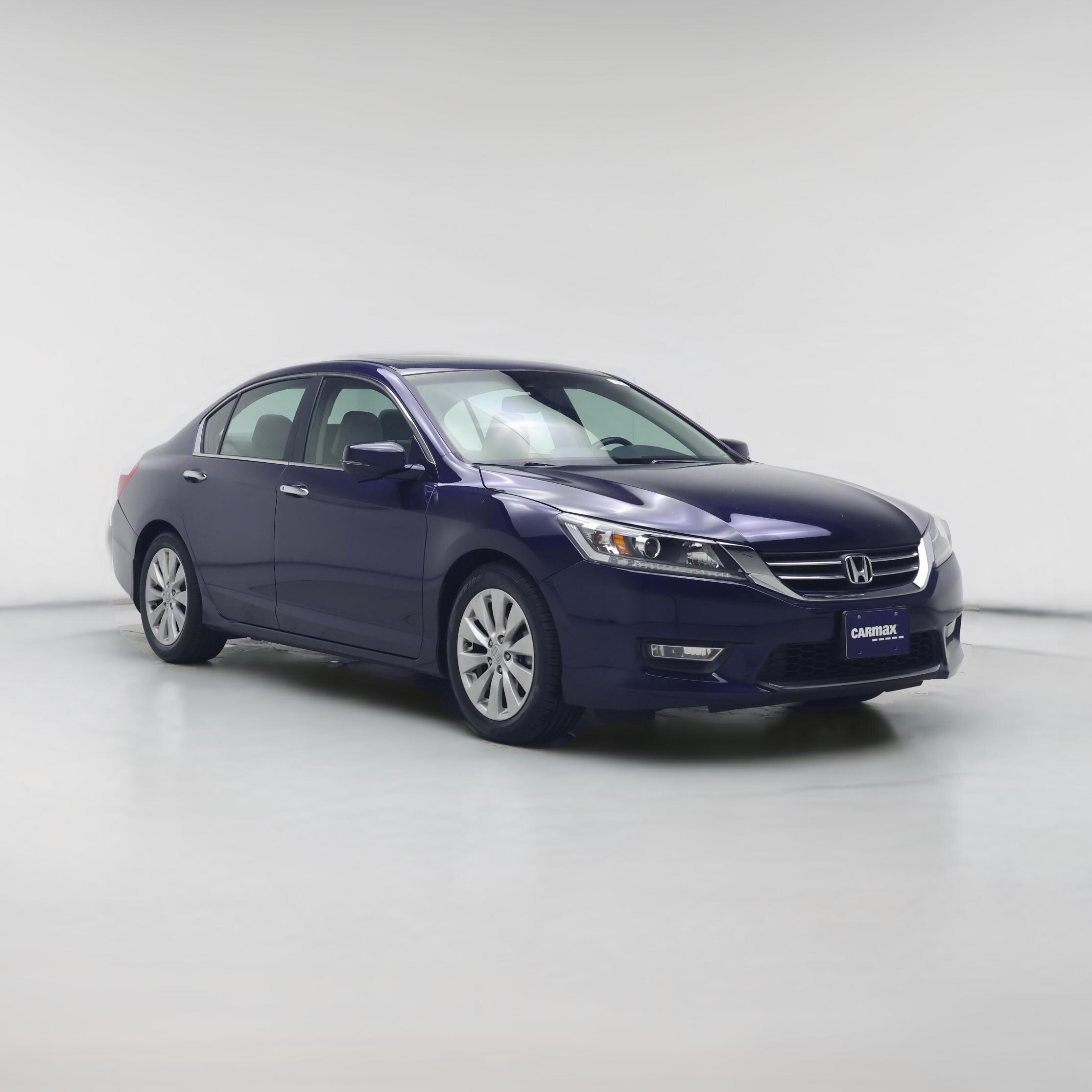 Thumbnail: 2013 Honda Accord - 1