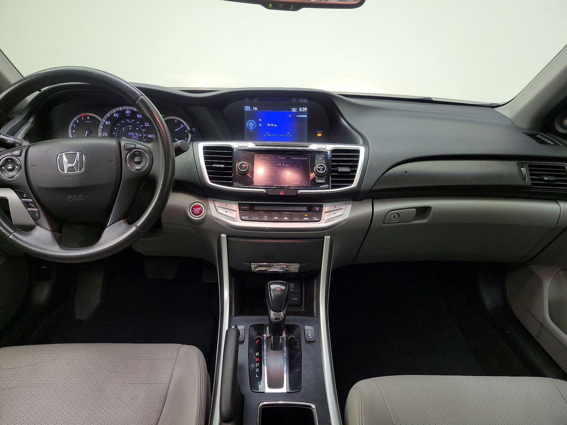 Thumbnail: 2013 Honda Accord - 9