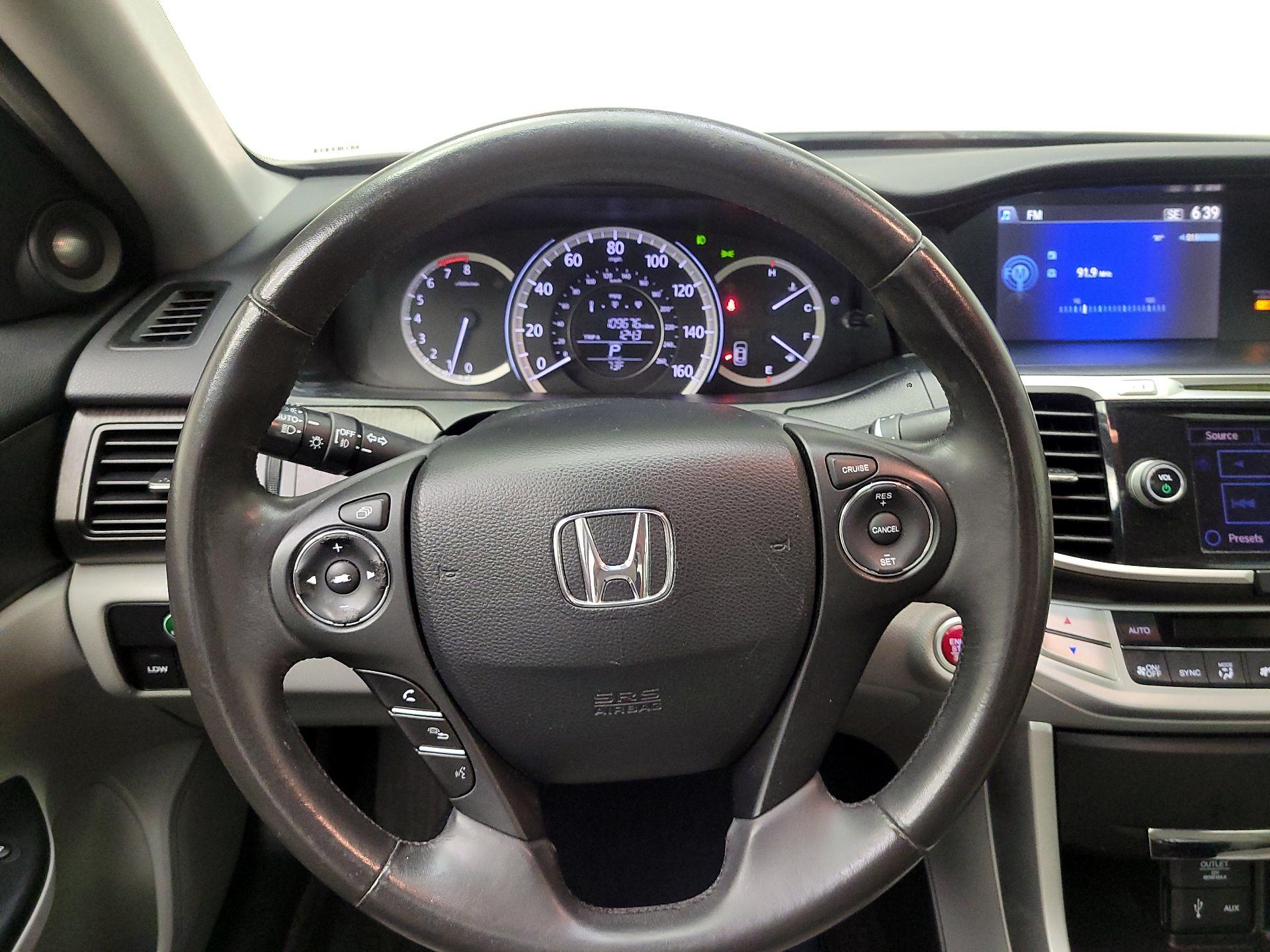 Thumbnail: 2013 Honda Accord - 10