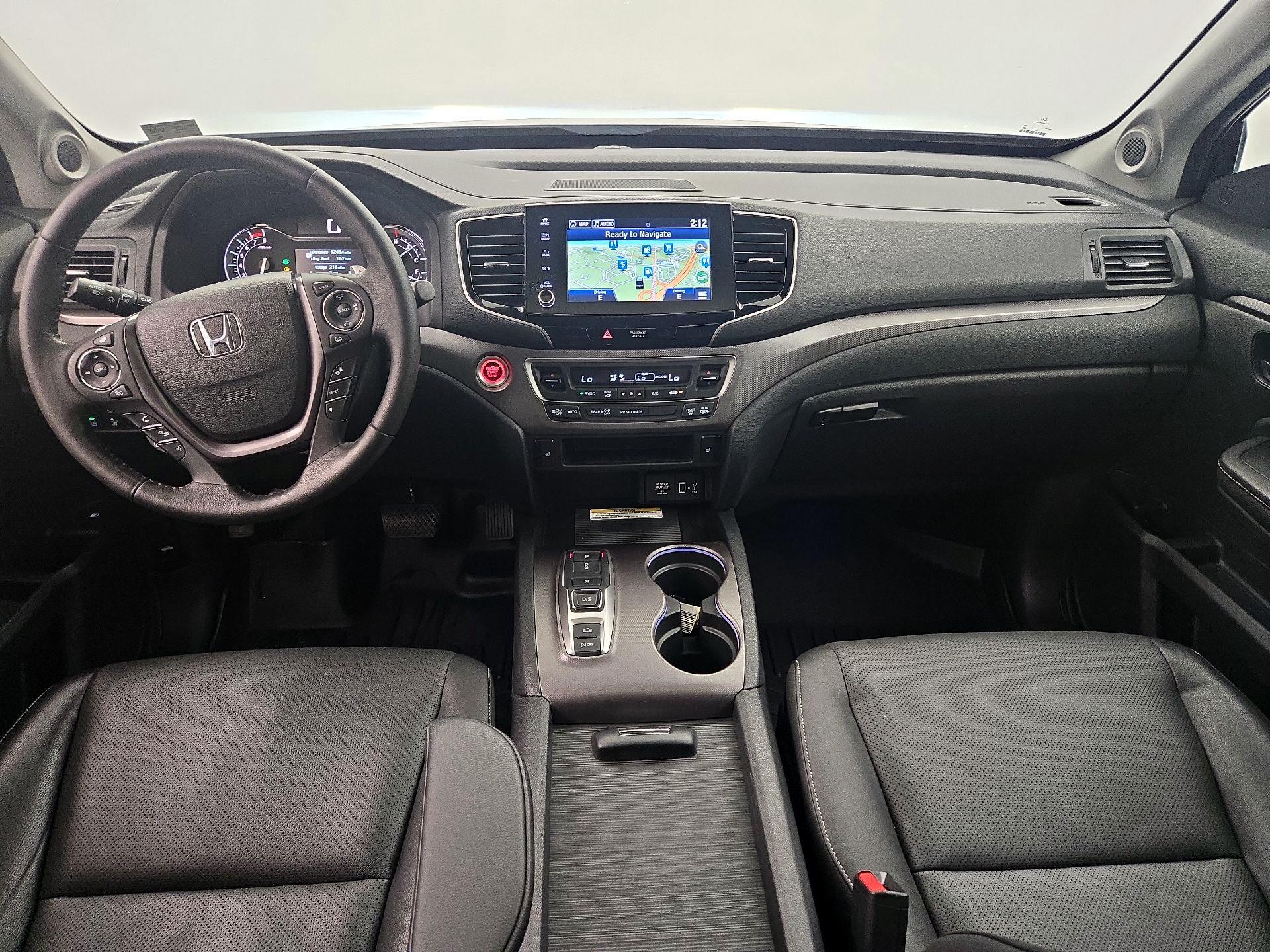 Thumbnail: 2022 Honda Ridgeline - 9