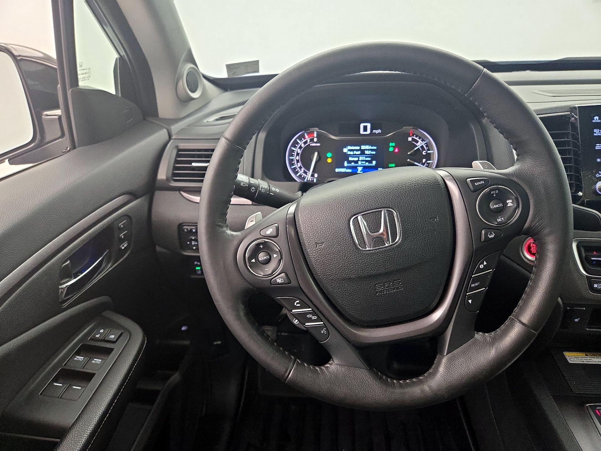 Thumbnail: 2022 Honda Ridgeline - 10