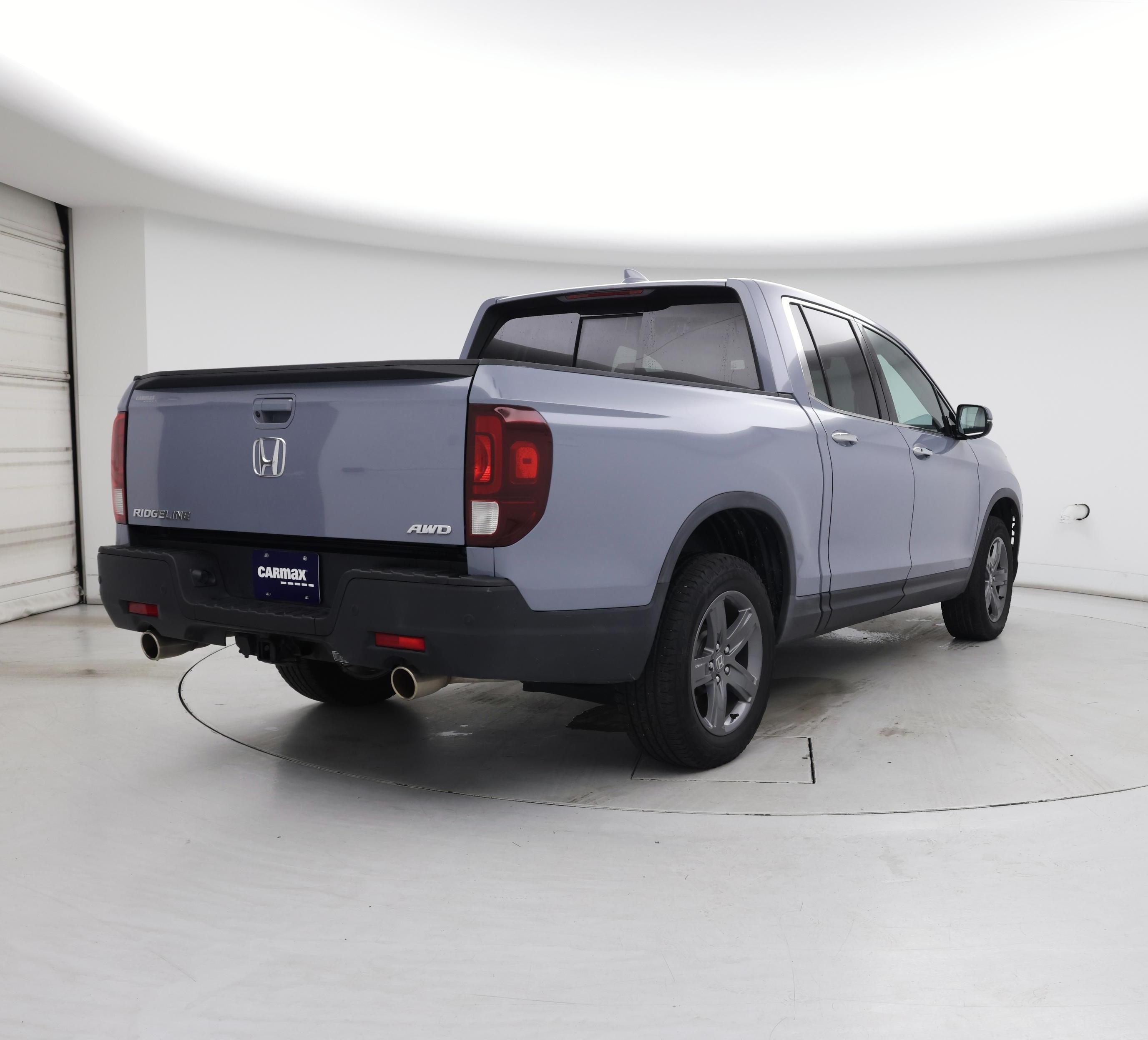 Thumbnail: 2022 Honda Ridgeline - 8