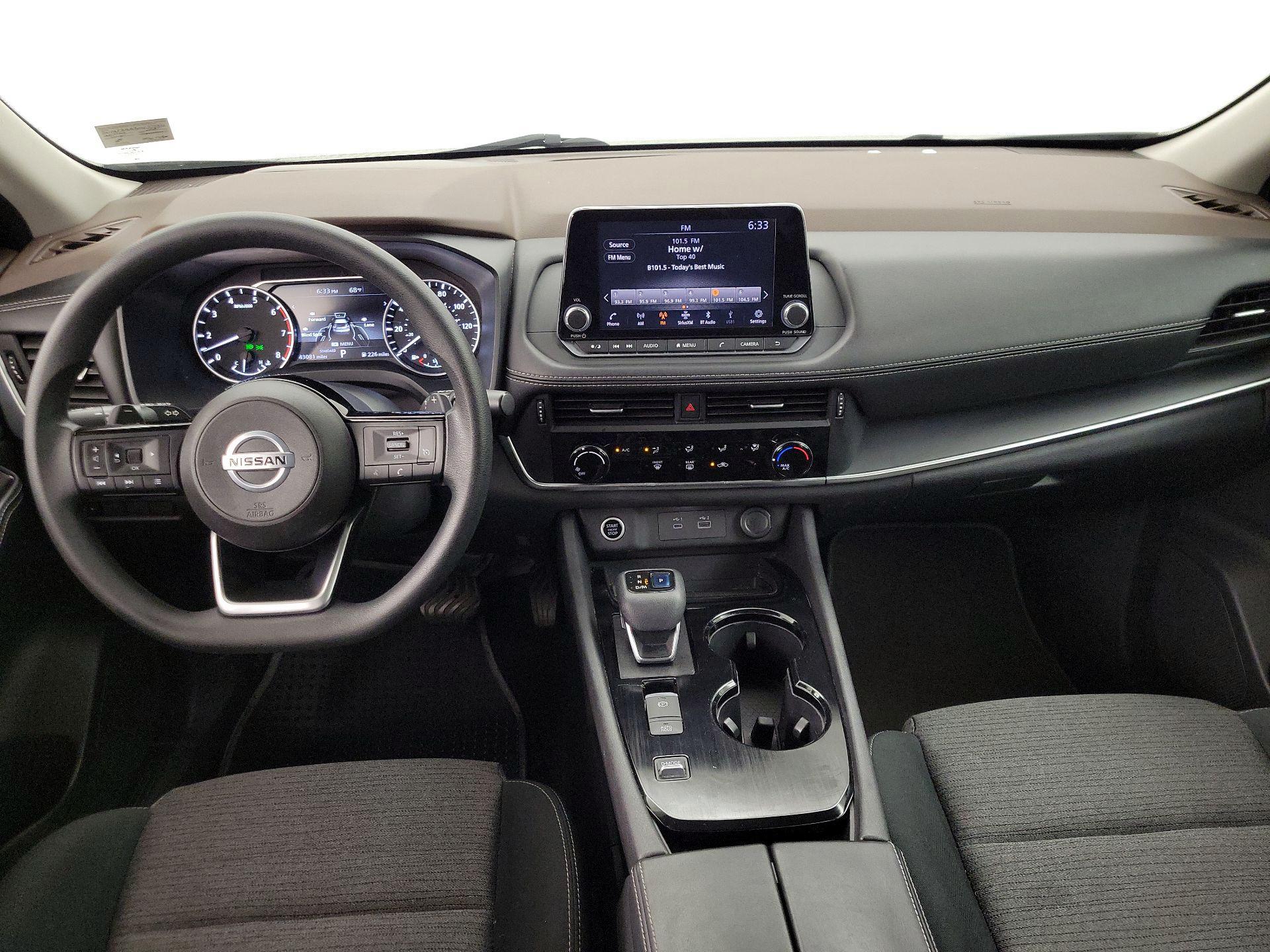 Thumbnail: 2021 Nissan Rogue - 9
