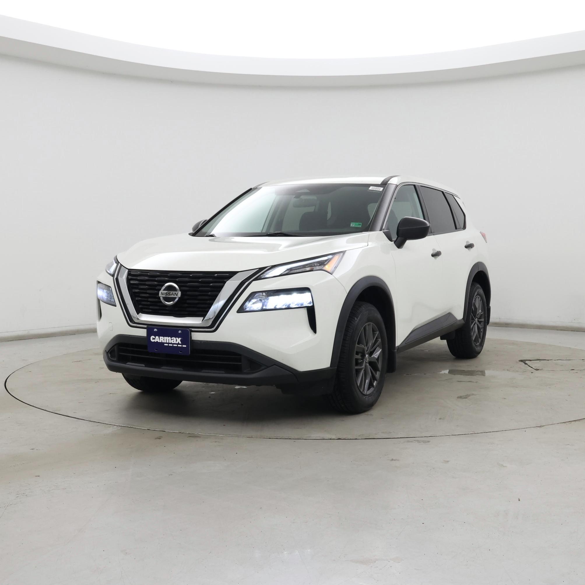 Thumbnail: 2021 Nissan Rogue - 4