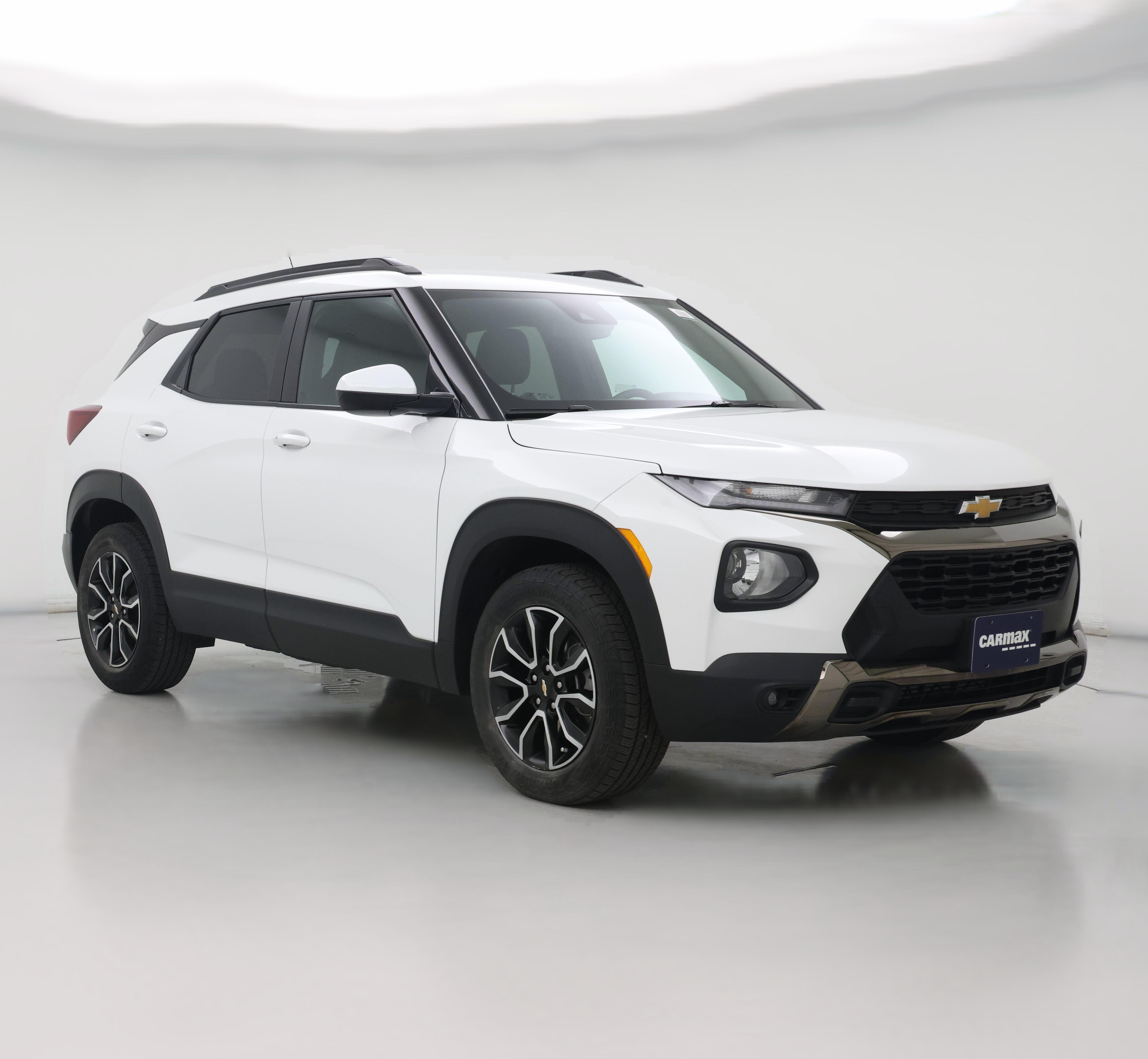 Thumbnail: 2023 Chevrolet TrailBlazer - 1