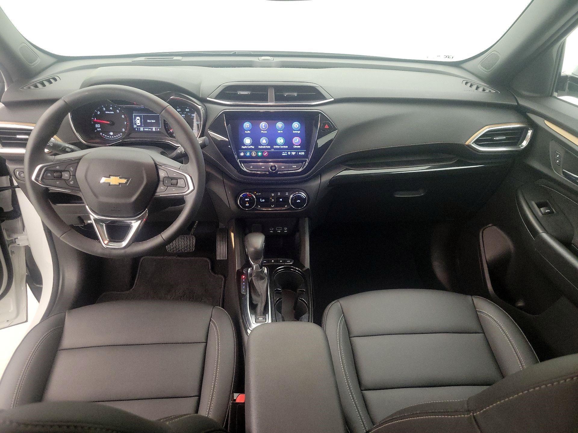 Thumbnail: 2023 Chevrolet TrailBlazer - 9