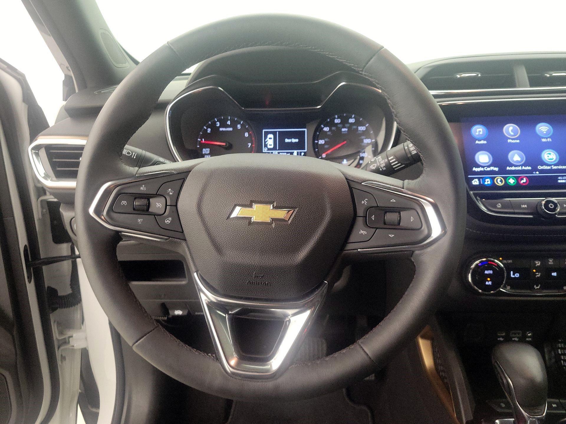 Thumbnail: 2023 Chevrolet TrailBlazer - 10