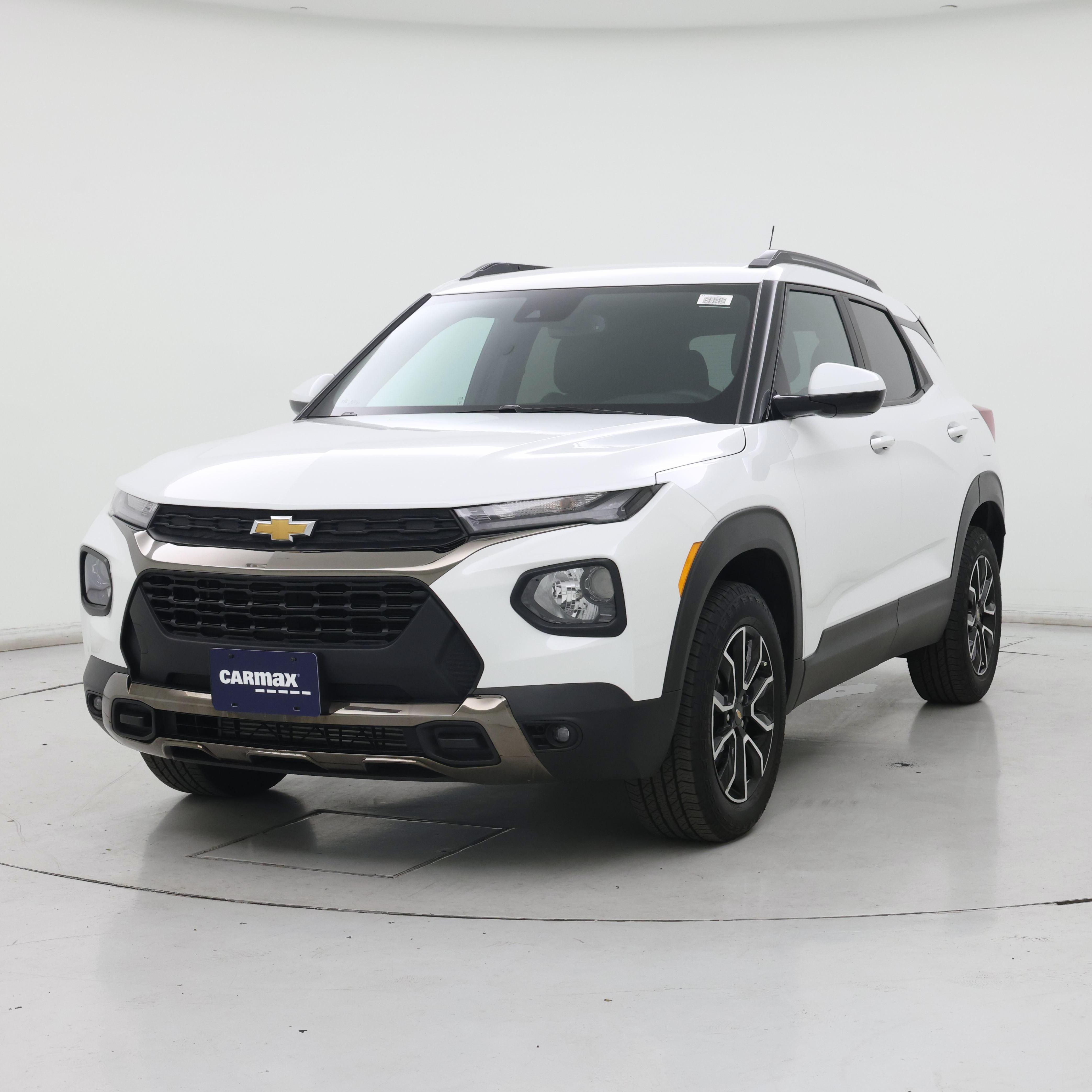 Thumbnail: 2023 Chevrolet TrailBlazer - 4