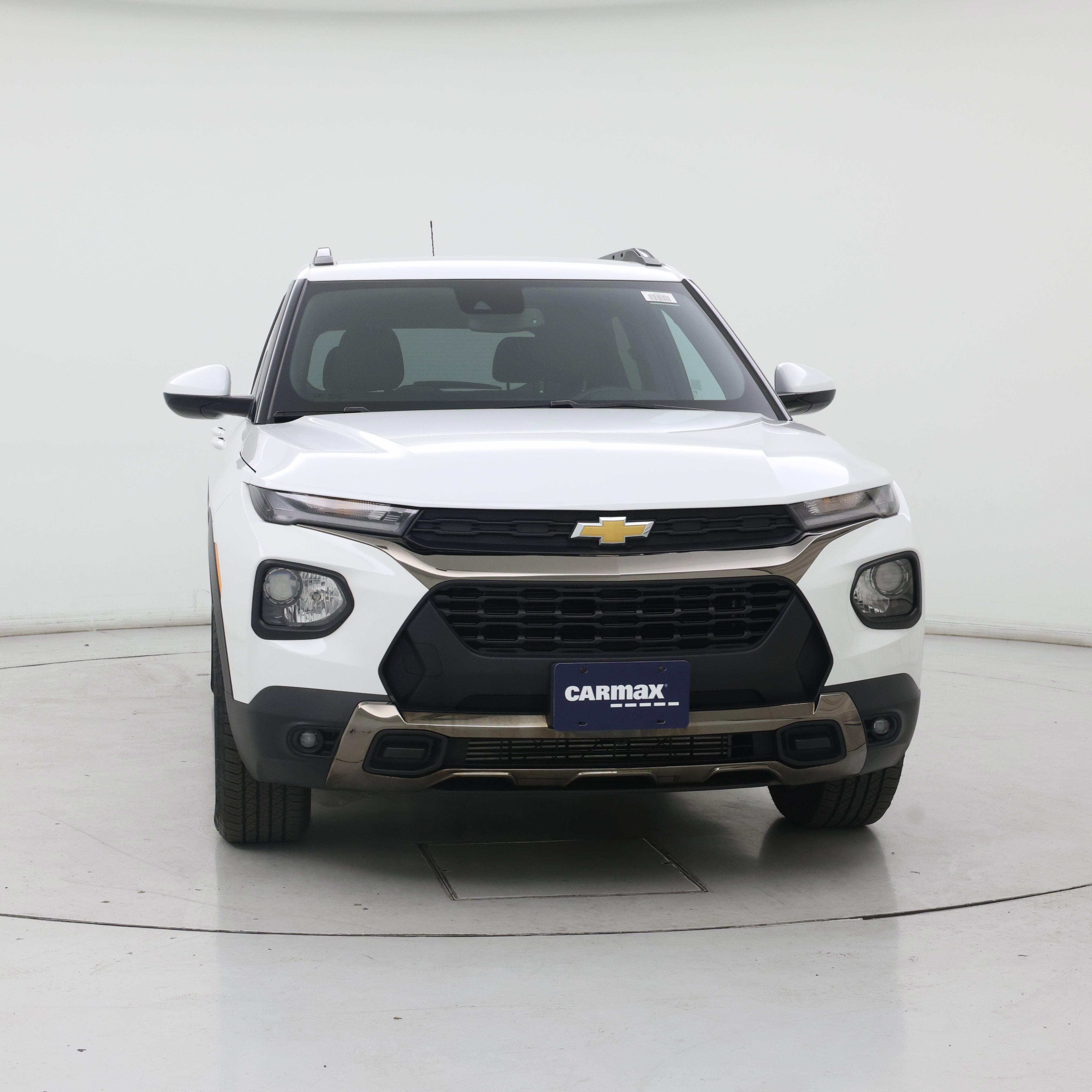Thumbnail: 2023 Chevrolet TrailBlazer - 5
