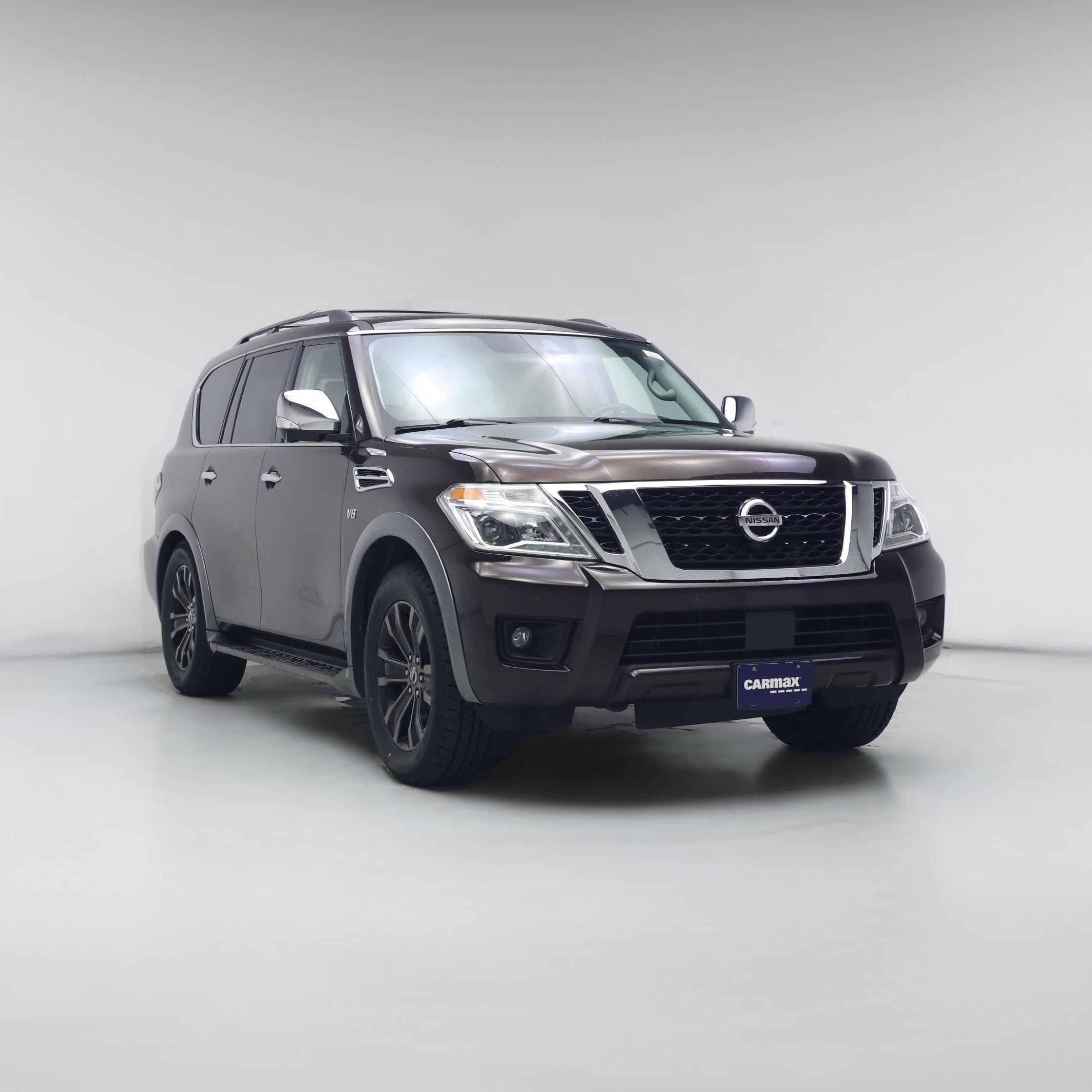 Thumbnail: 2018 Nissan Armada - 1