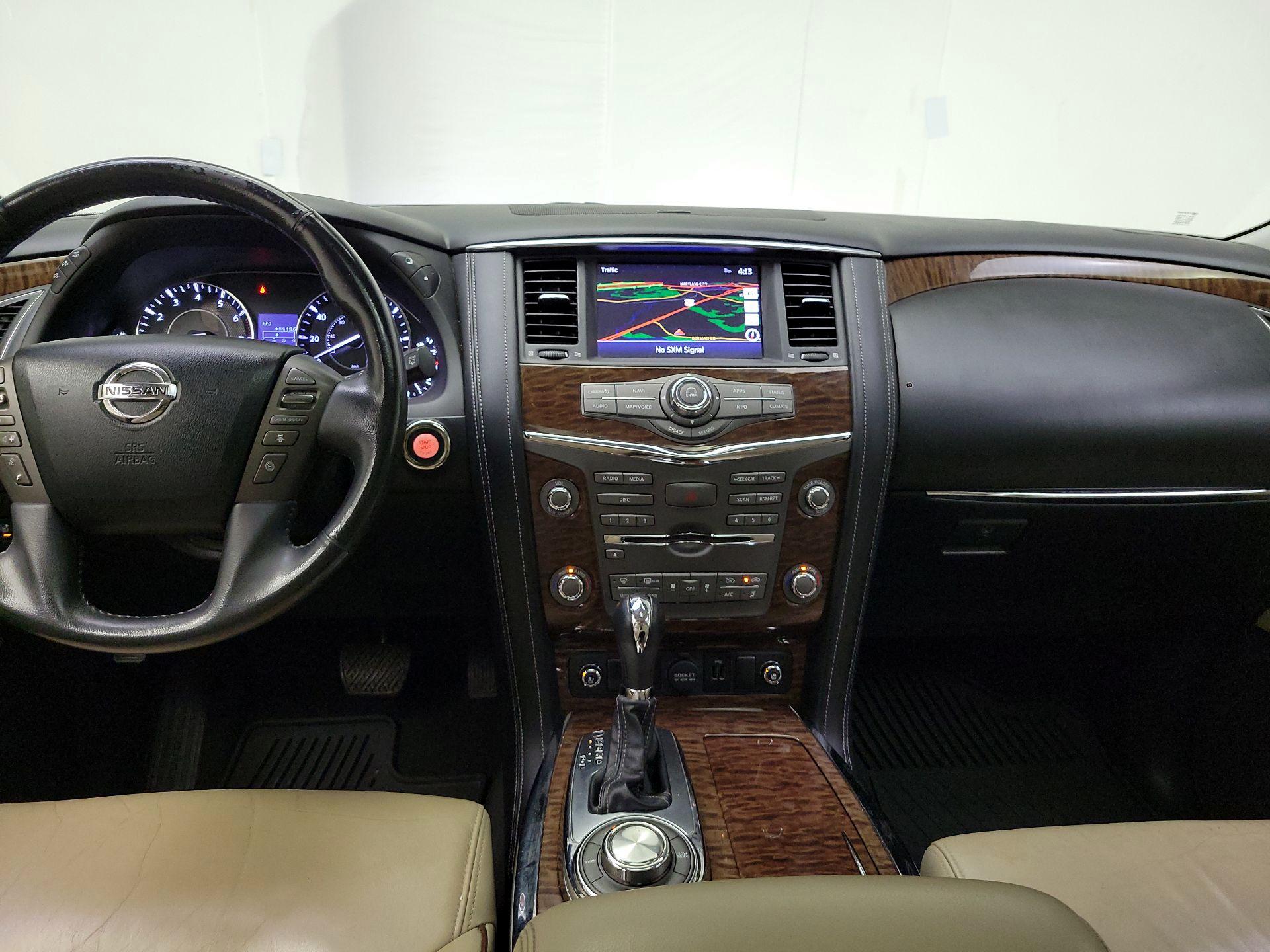 Thumbnail: 2018 Nissan Armada - 9