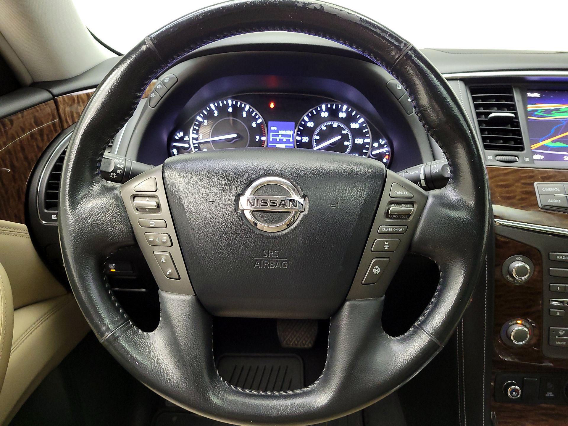 Thumbnail: 2018 Nissan Armada - 10