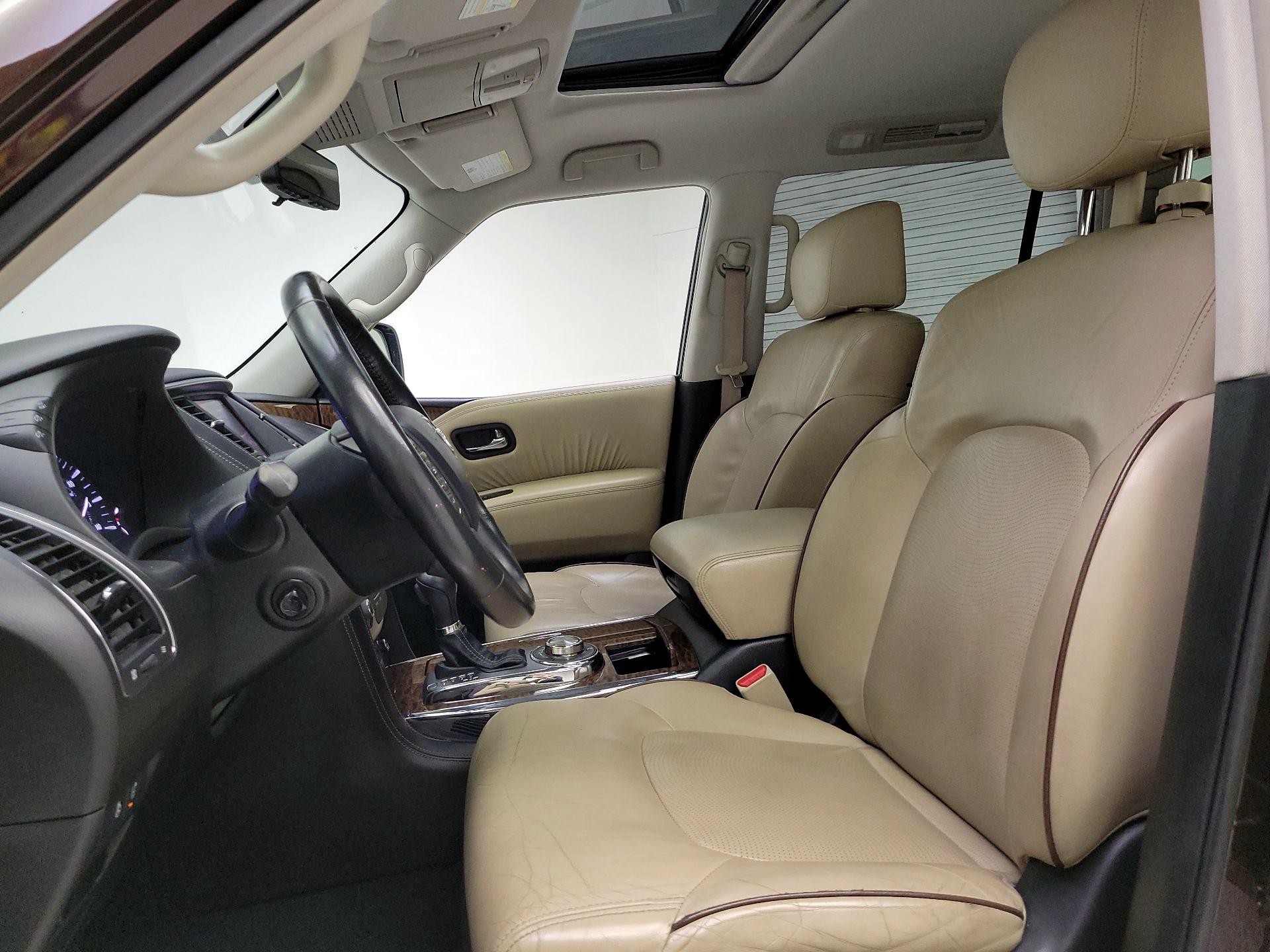 Thumbnail: 2018 Nissan Armada - 11