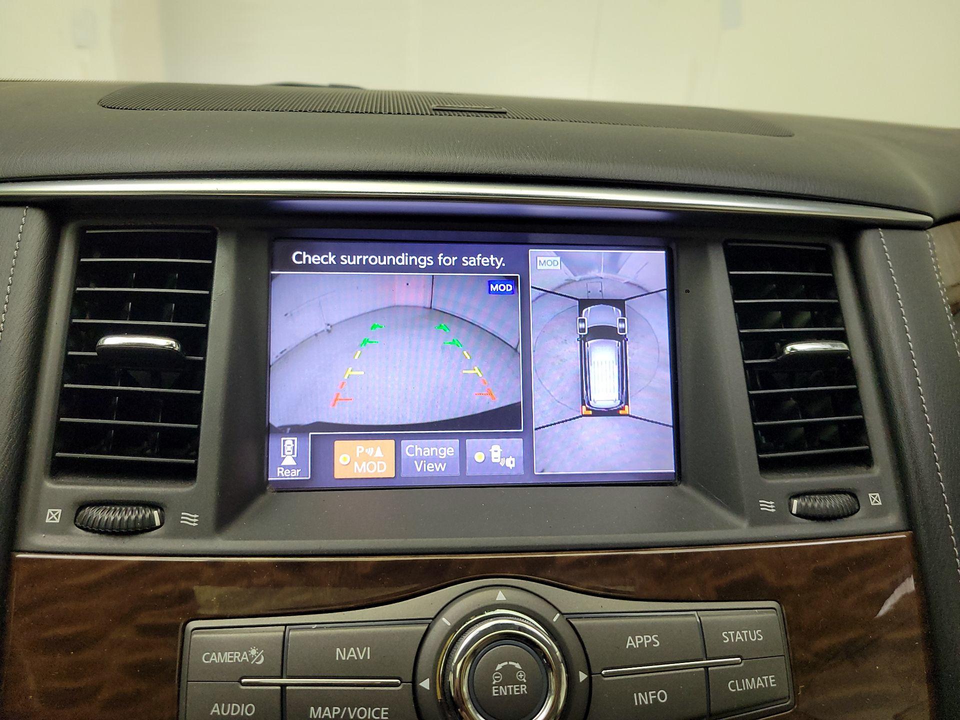Thumbnail: 2018 Nissan Armada - 15