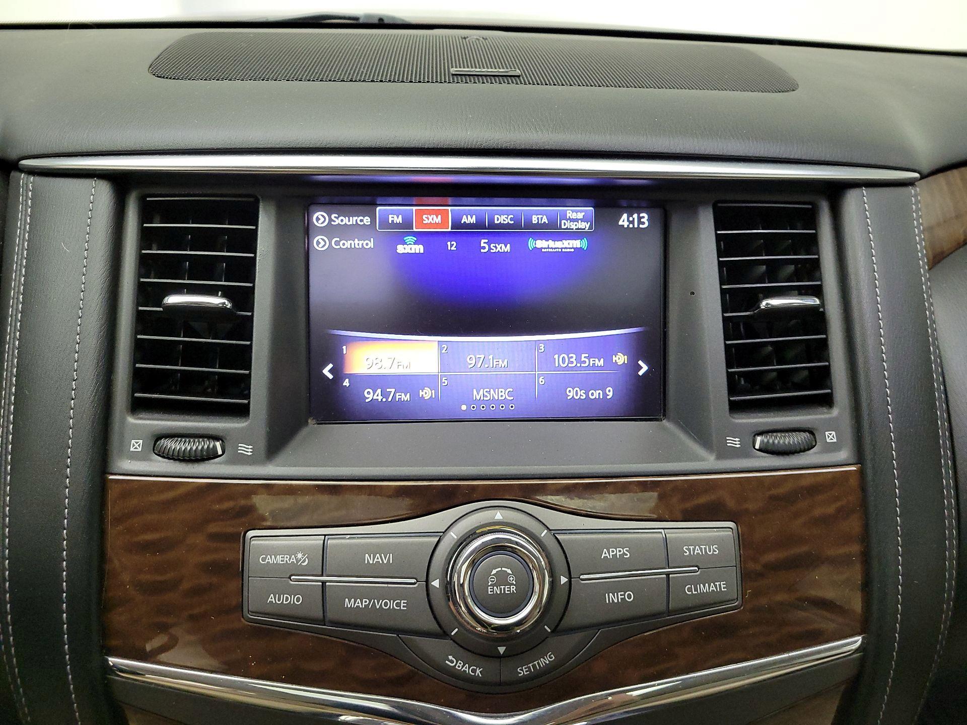 Thumbnail: 2018 Nissan Armada - 16