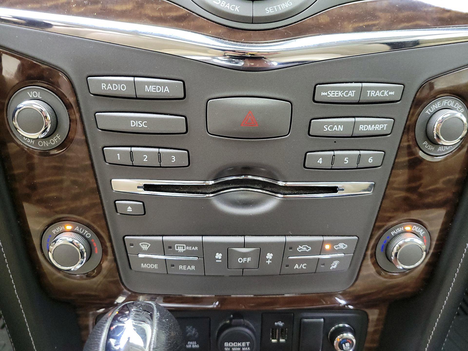 Thumbnail: 2018 Nissan Armada - 17