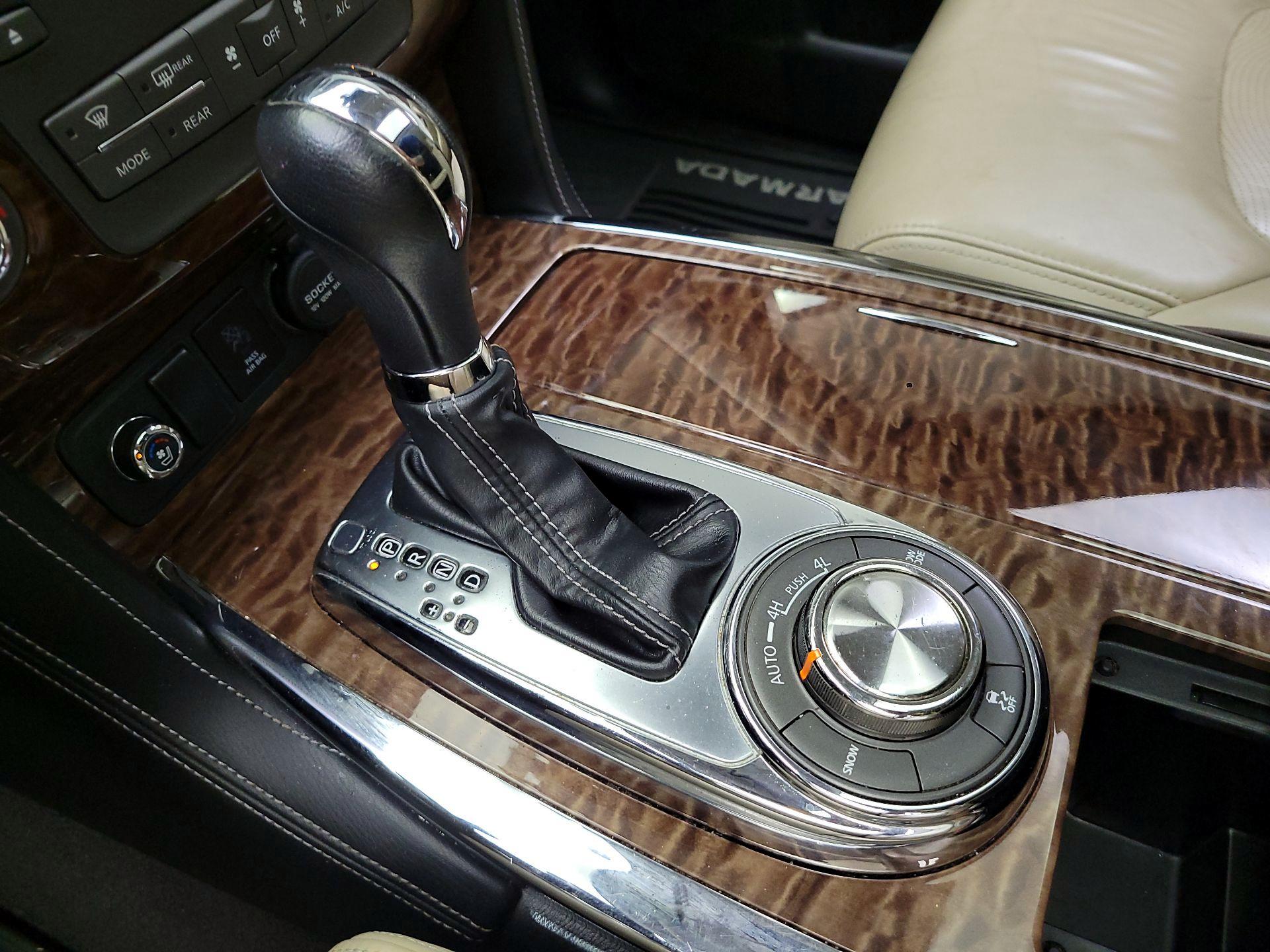 Thumbnail: 2018 Nissan Armada - 18