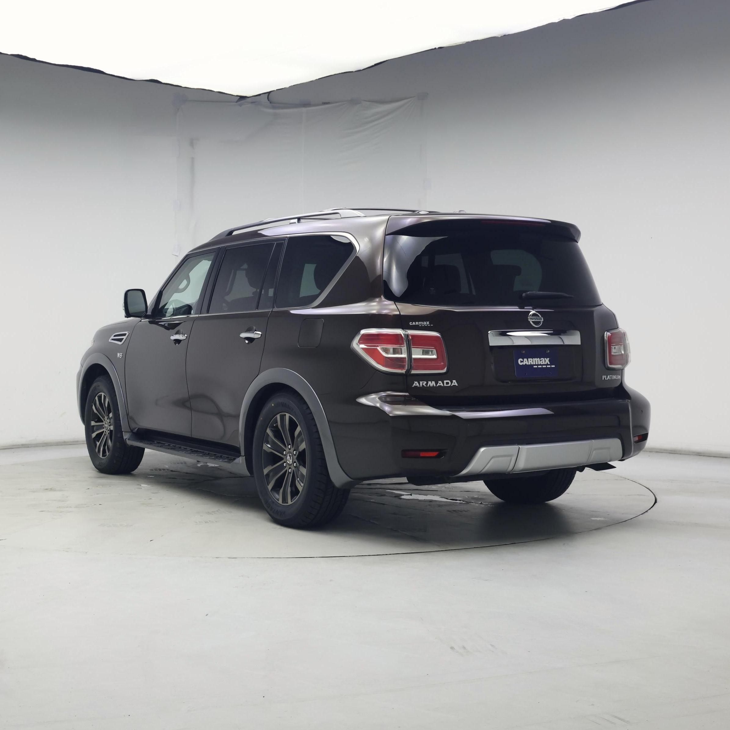 Thumbnail: 2018 Nissan Armada - 2