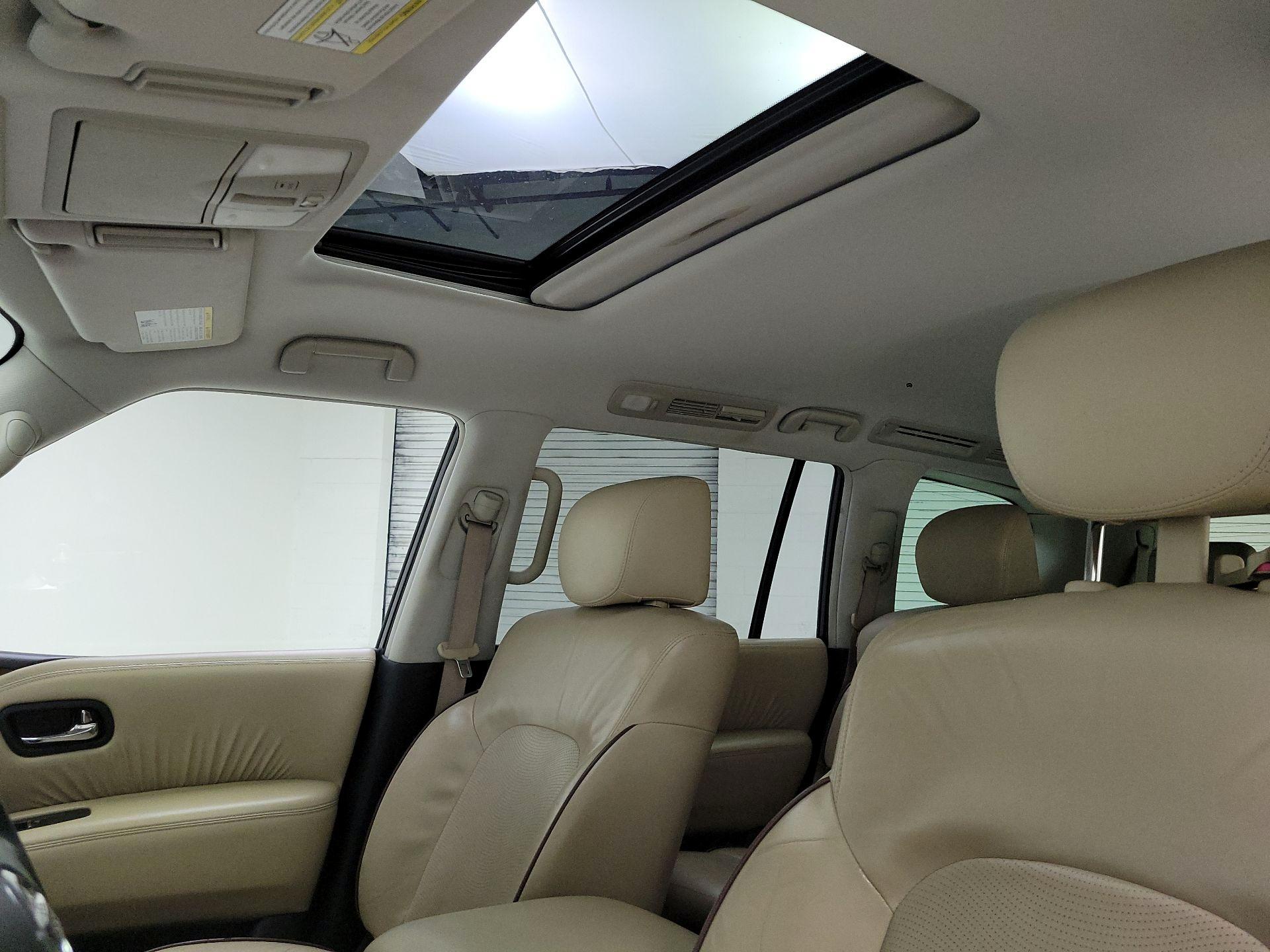 Thumbnail: 2018 Nissan Armada - 20