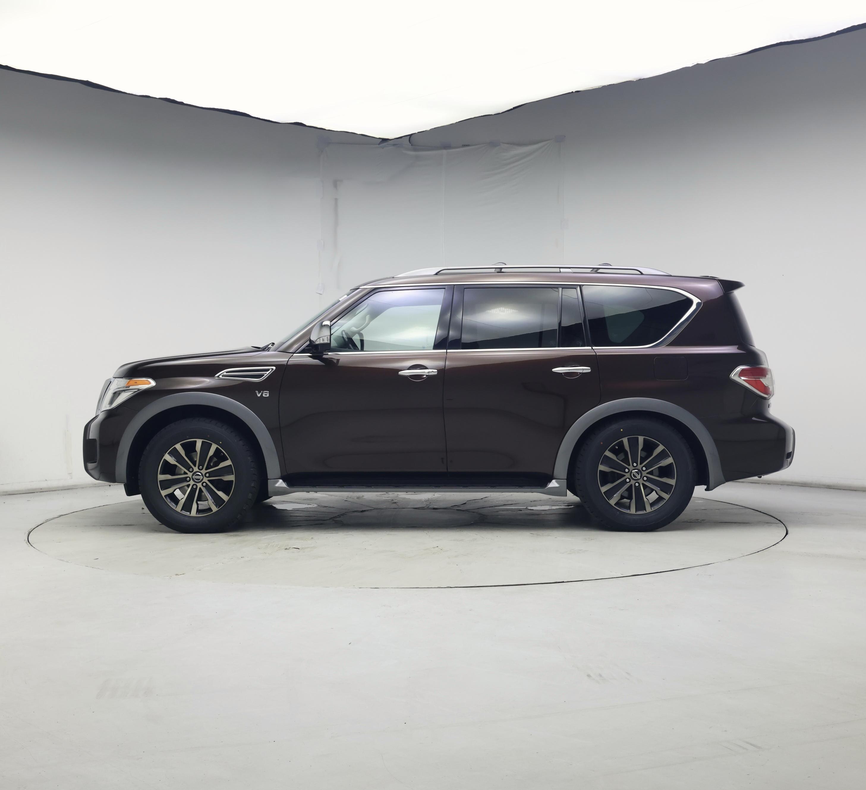 Thumbnail: 2018 Nissan Armada - 3
