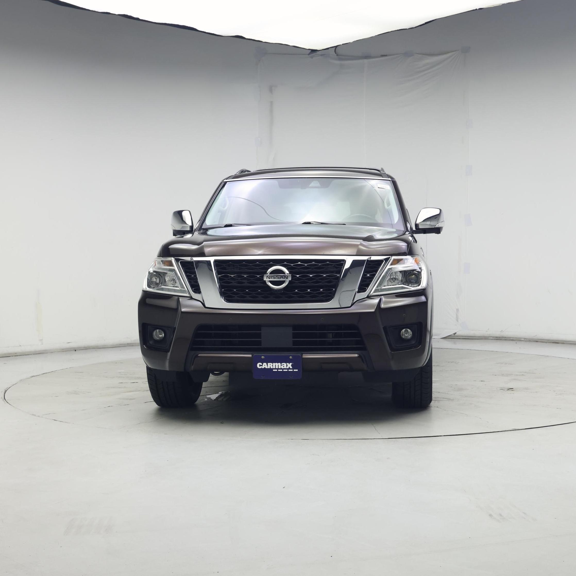 Thumbnail: 2018 Nissan Armada - 5