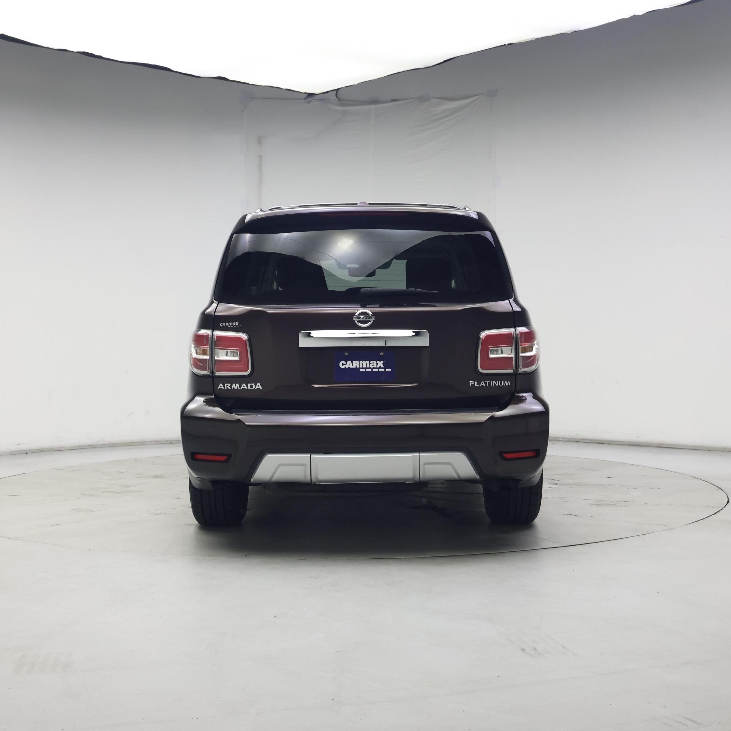 Thumbnail: 2018 Nissan Armada - 6