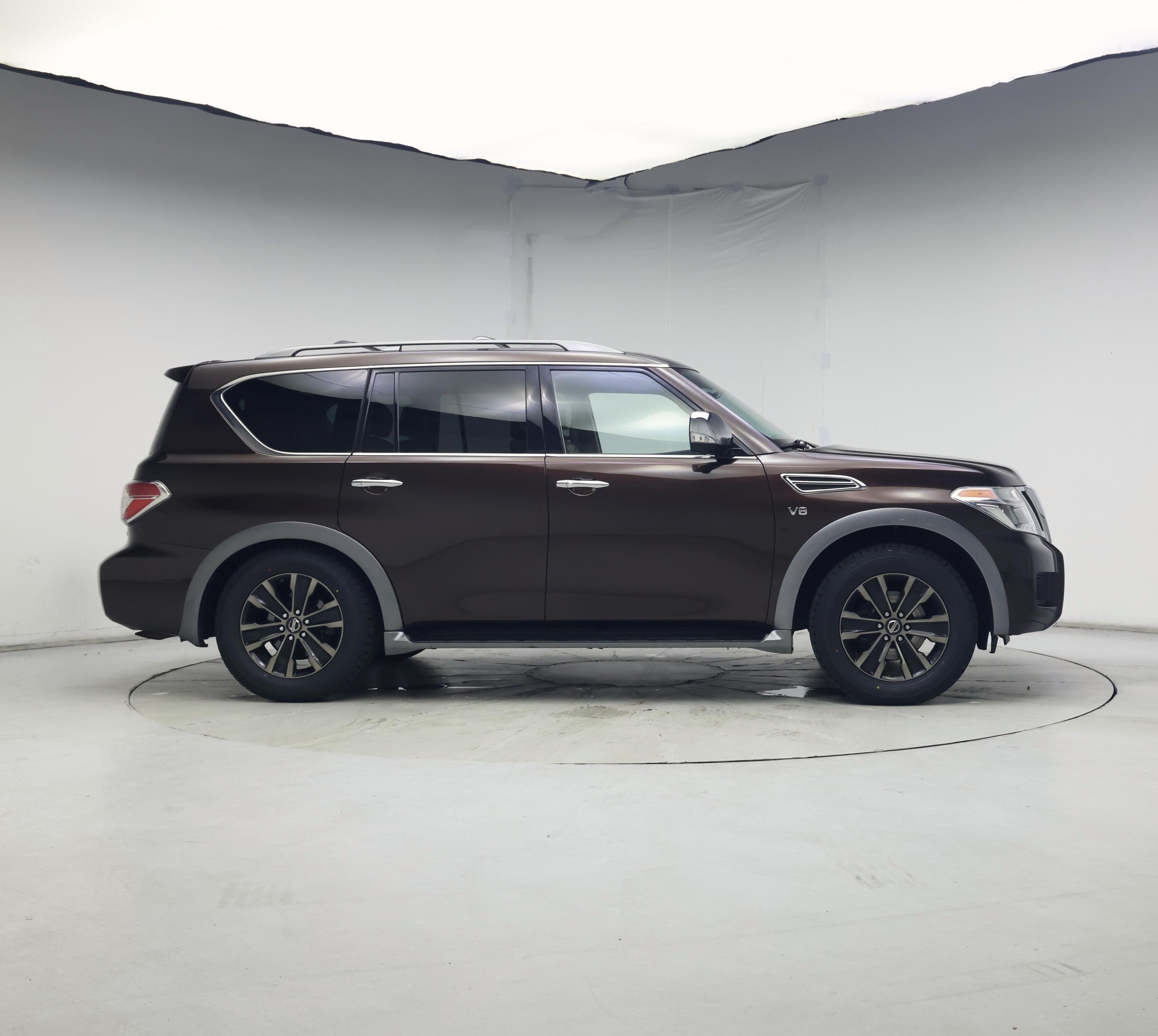 Thumbnail: 2018 Nissan Armada - 7