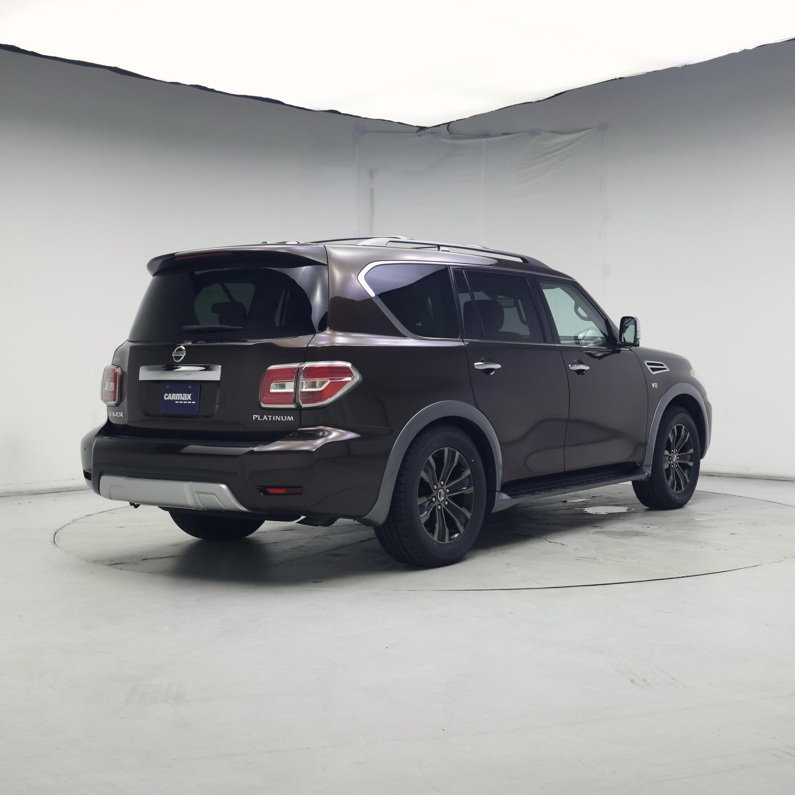 Thumbnail: 2018 Nissan Armada - 8