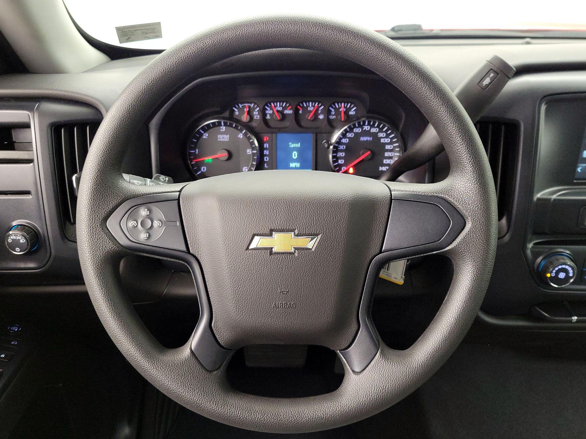 Thumbnail: 2019 Chevrolet Silverado 1500 - 10