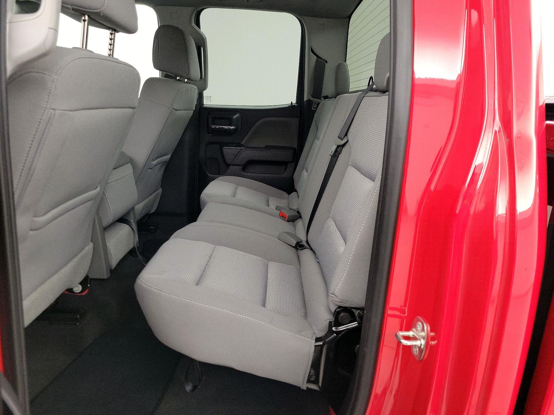 Thumbnail: 2019 Chevrolet Silverado 1500 - 19