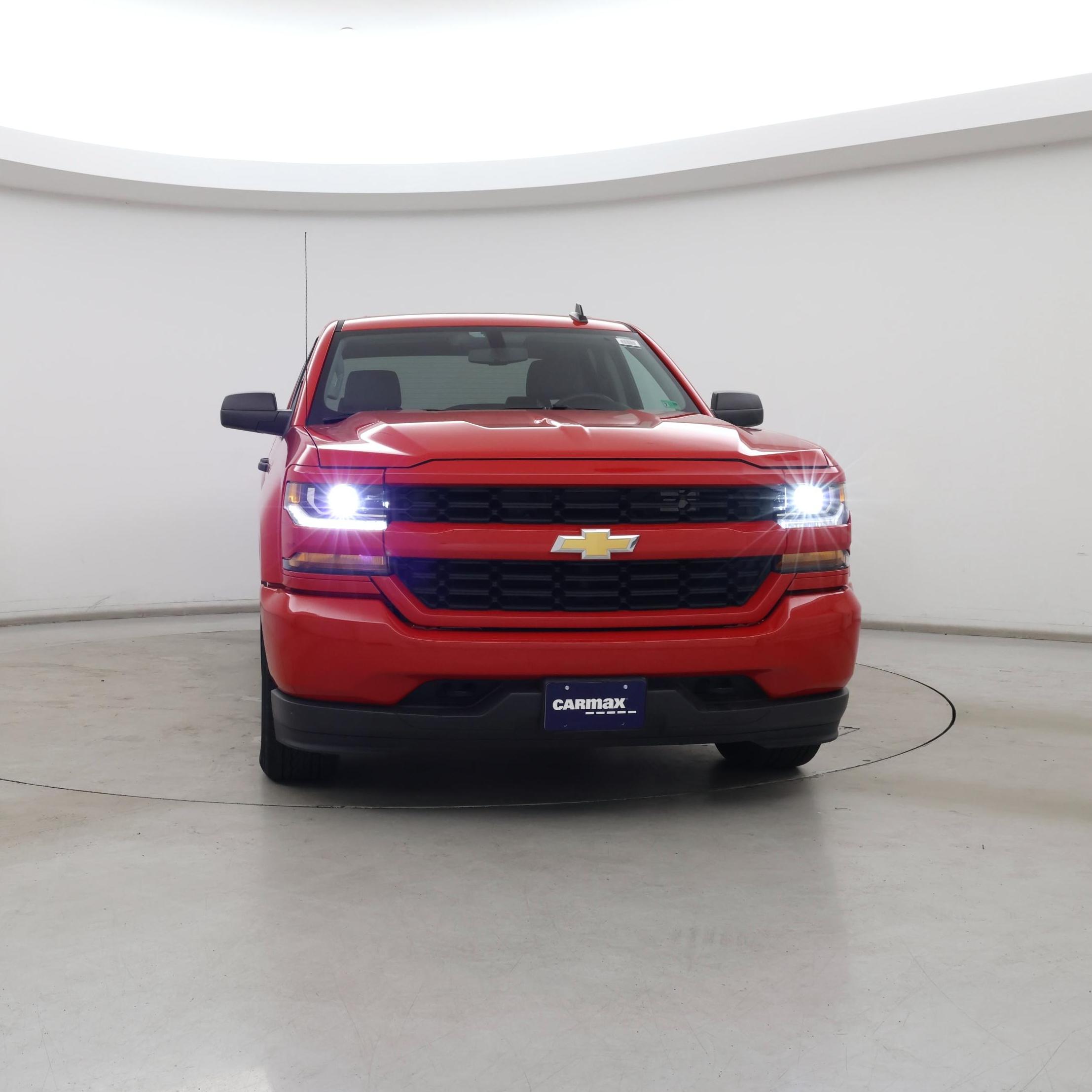 Thumbnail: 2019 Chevrolet Silverado 1500 - 5