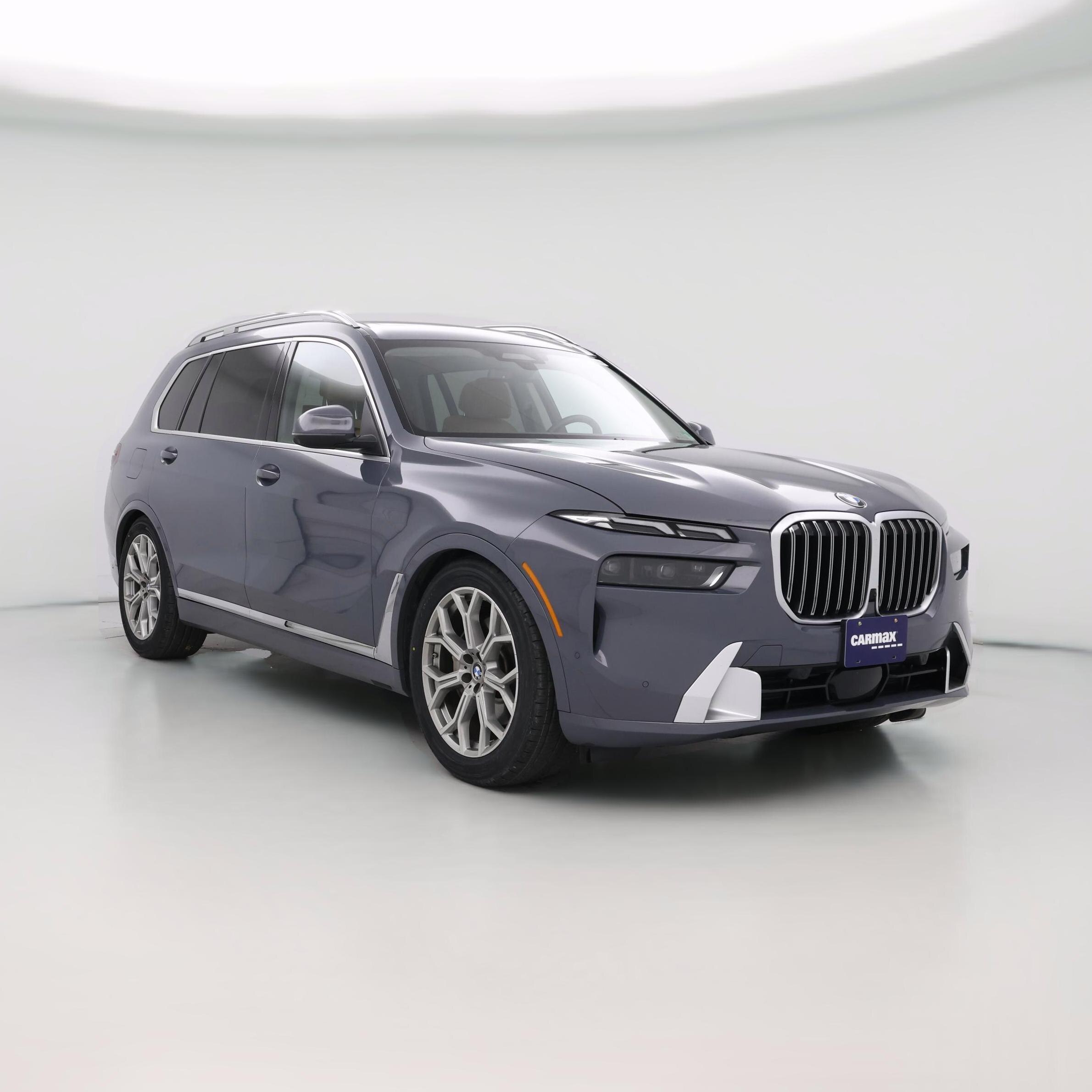 Thumbnail: 2024 BMW X7 - 1