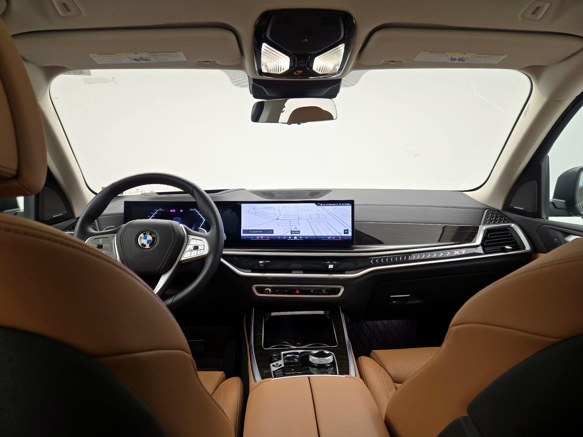 Thumbnail: 2024 BMW X7 - 9