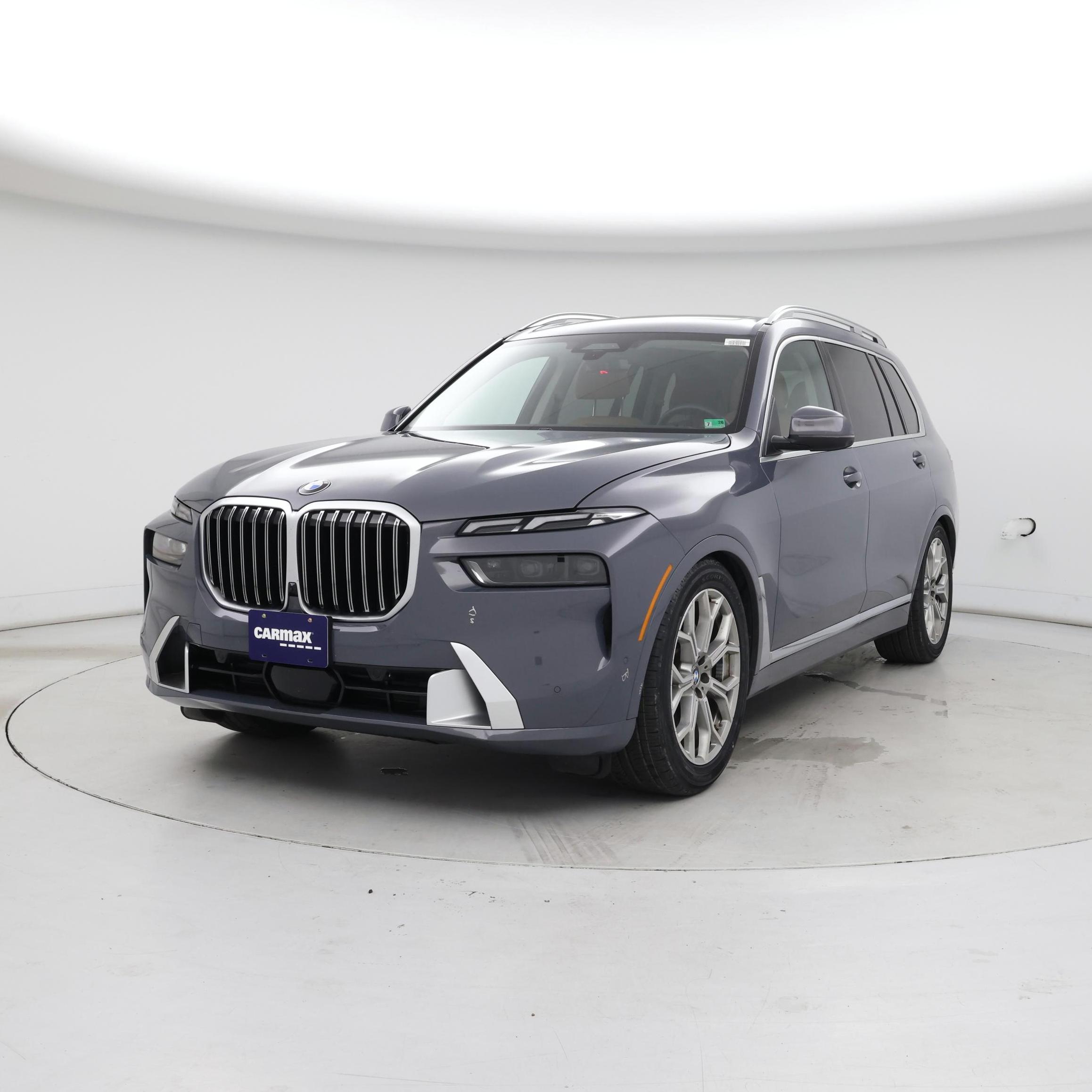 Thumbnail: 2024 BMW X7 - 4