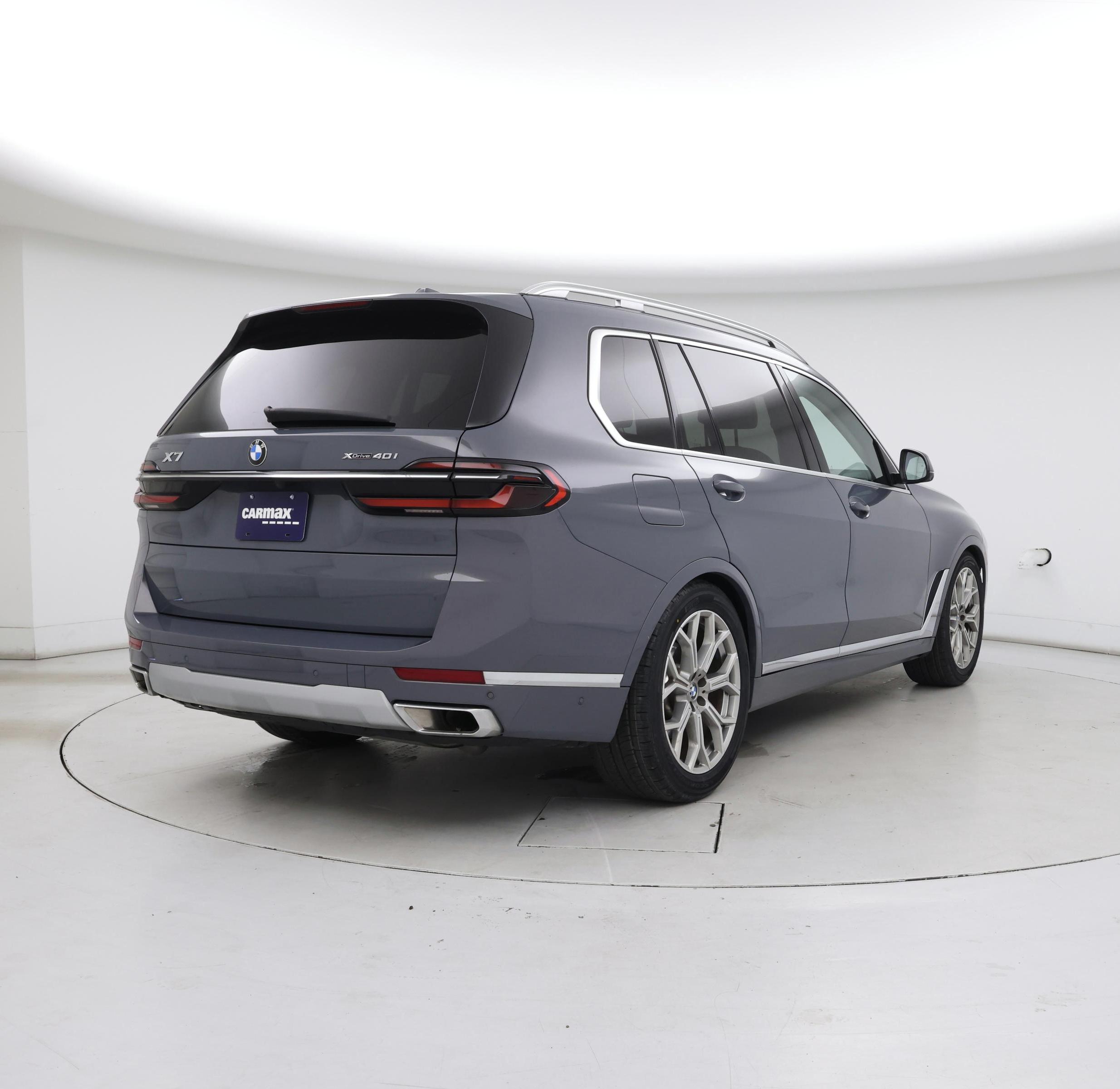 Thumbnail: 2024 BMW X7 - 8