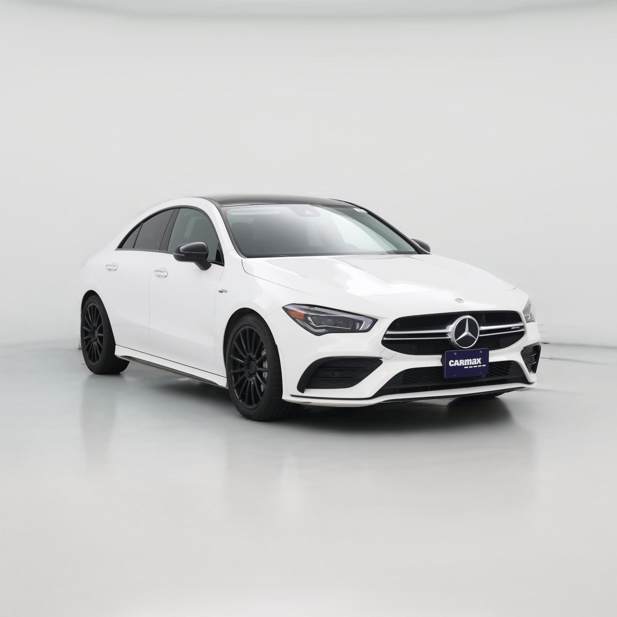 Thumbnail: 2022 Mercedes-Benz CLA - 1