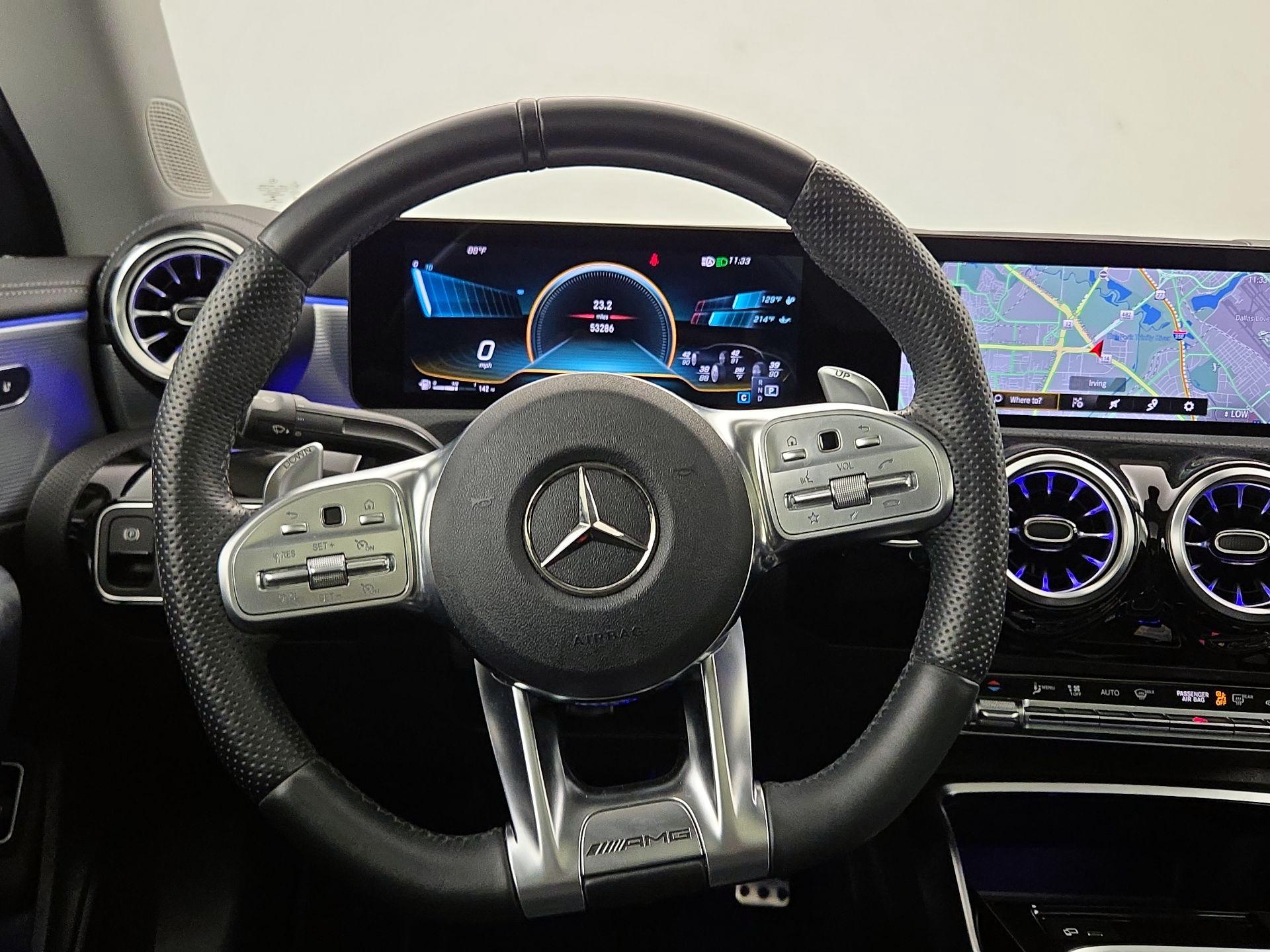 Thumbnail: 2022 Mercedes-Benz CLA - 10