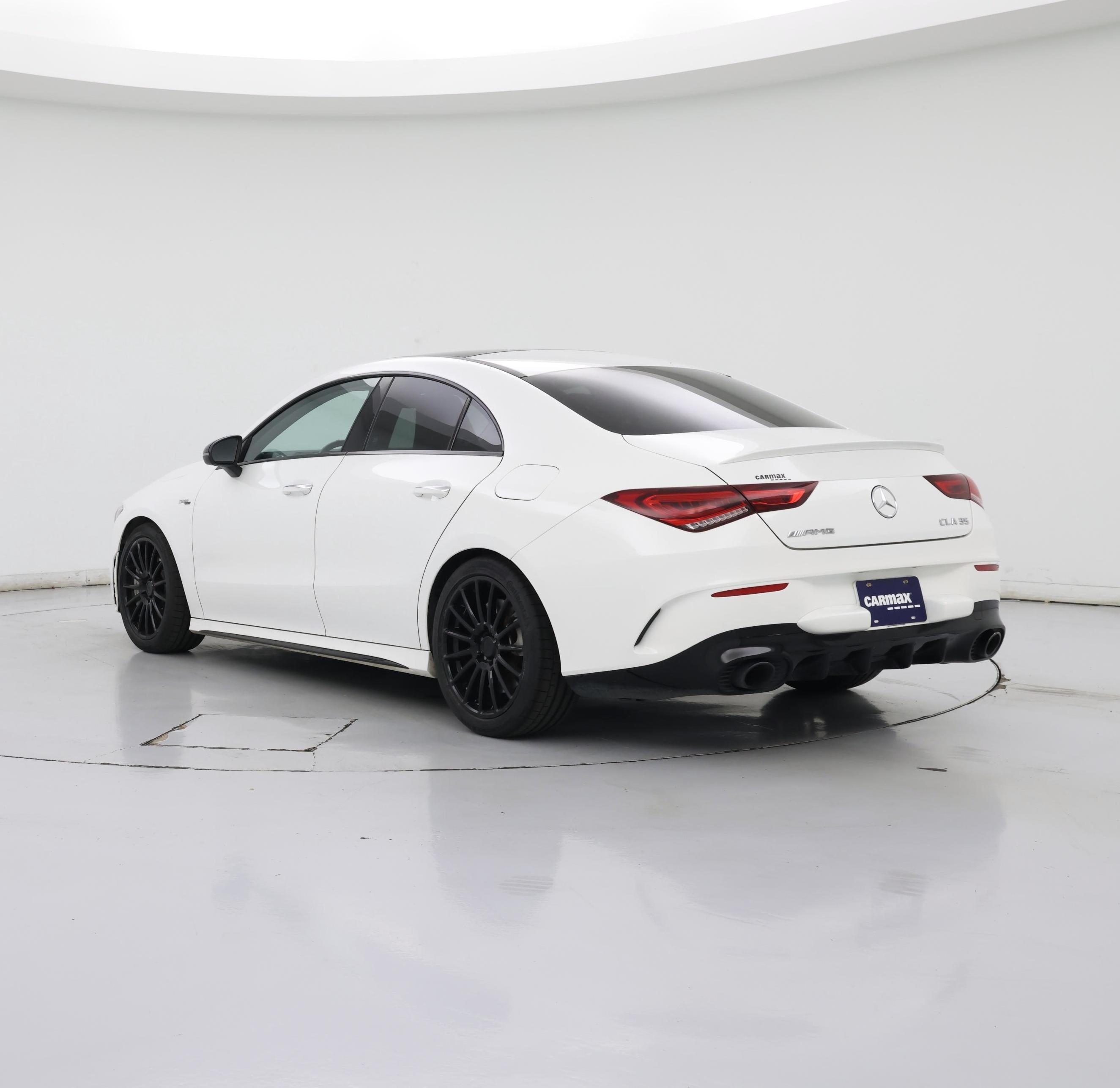 Thumbnail: 2022 Mercedes-Benz CLA - 2