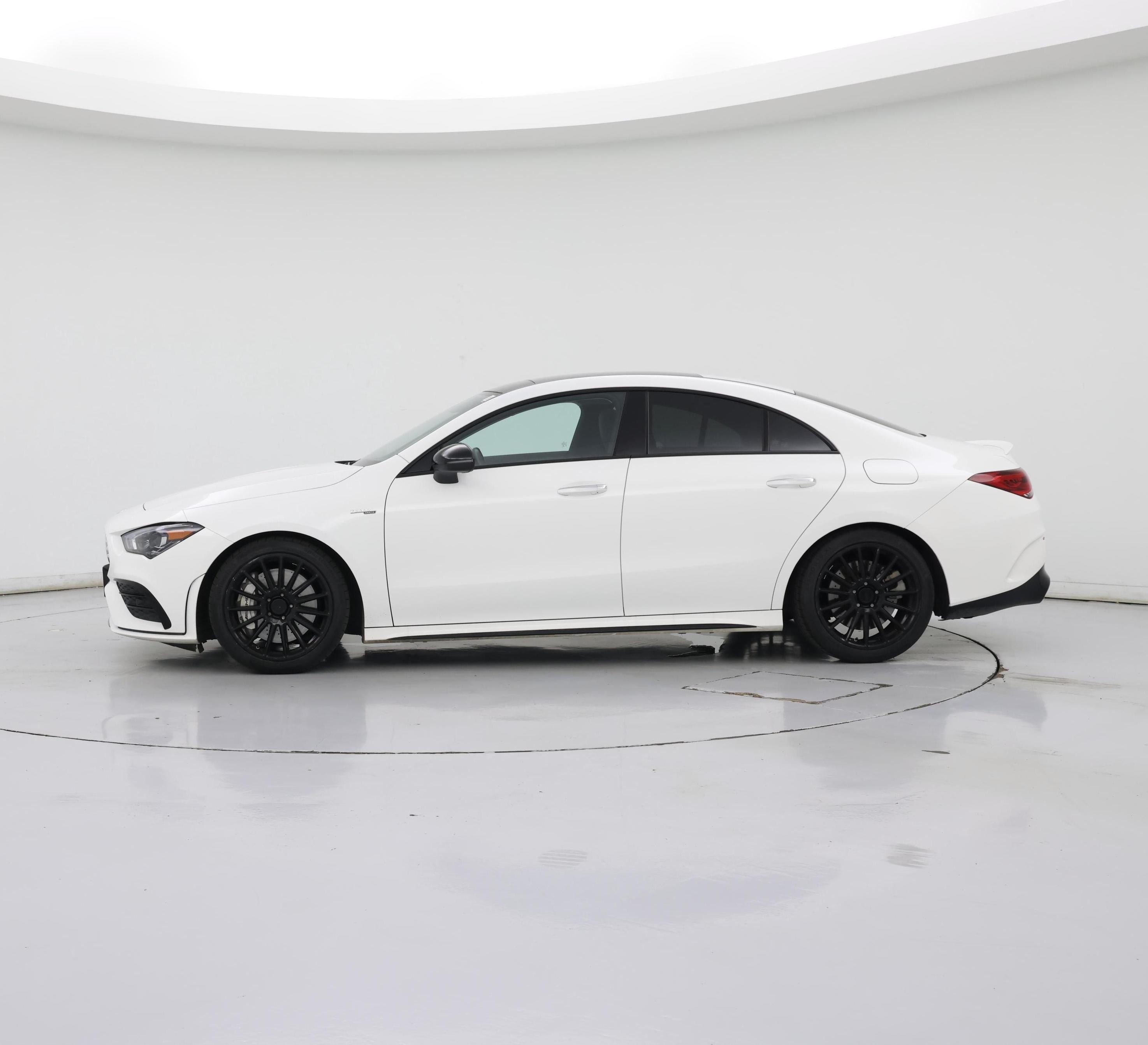 Thumbnail: 2022 Mercedes-Benz CLA - 3