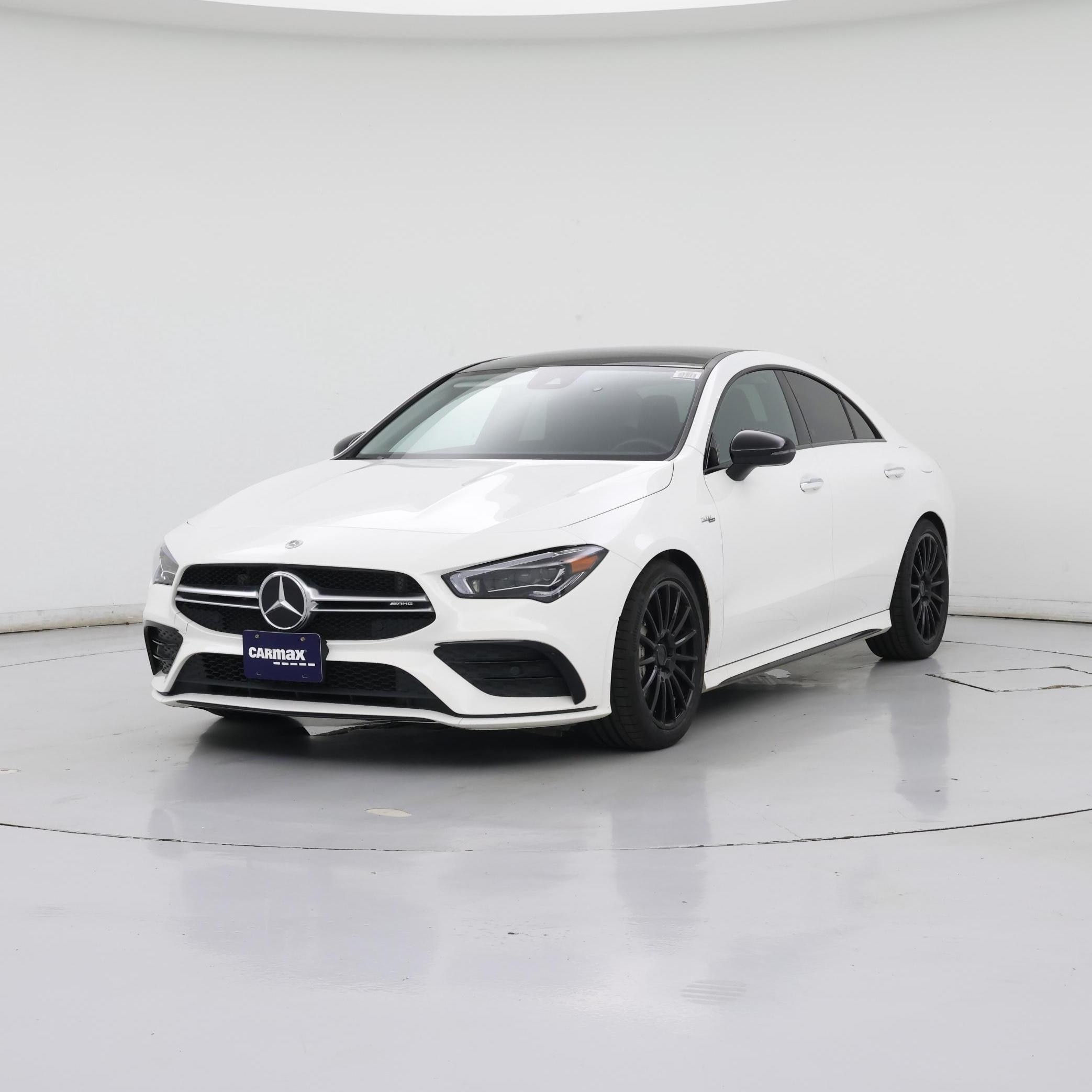 Thumbnail: 2022 Mercedes-Benz CLA - 4