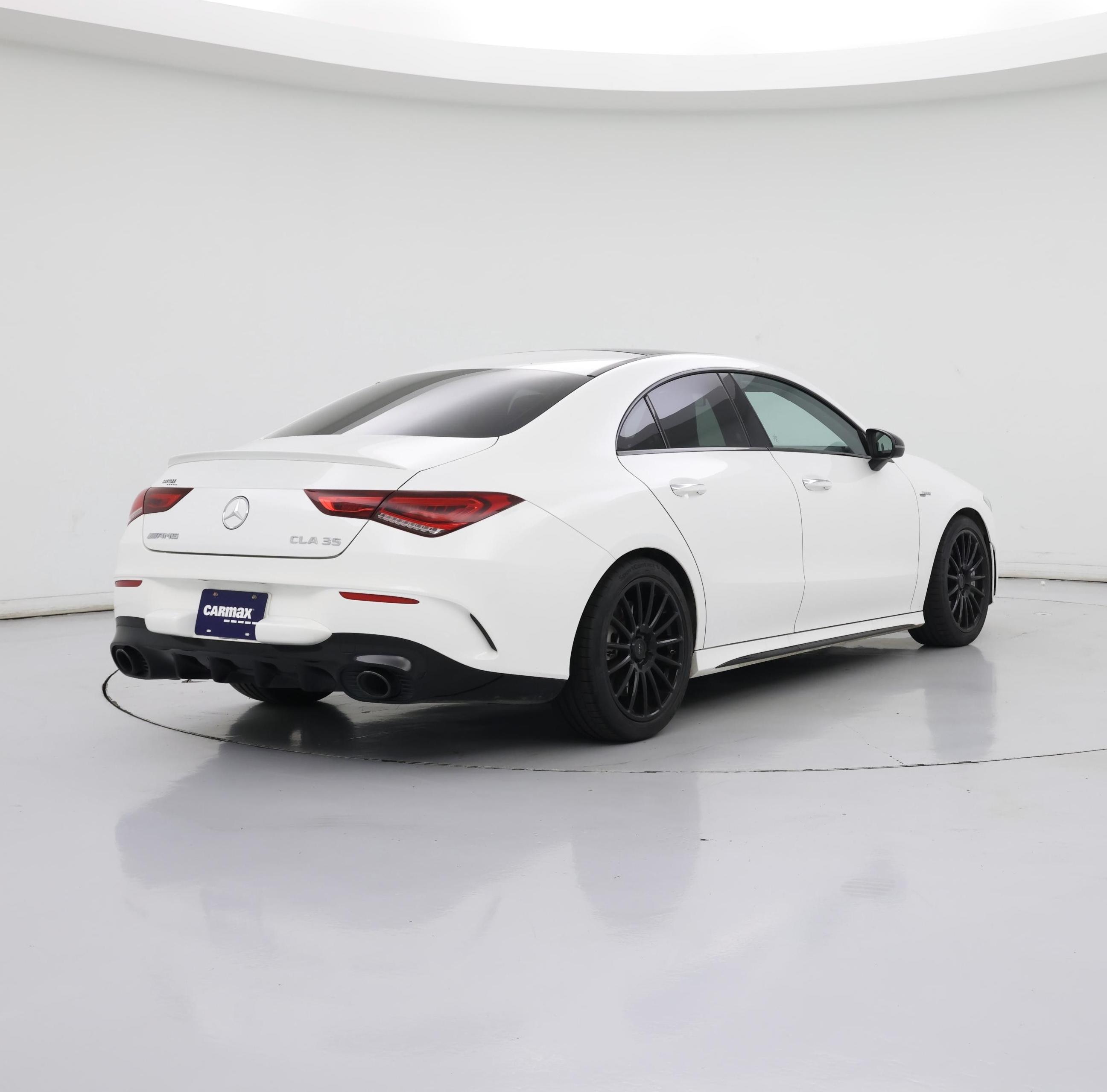 Thumbnail: 2022 Mercedes-Benz CLA - 8