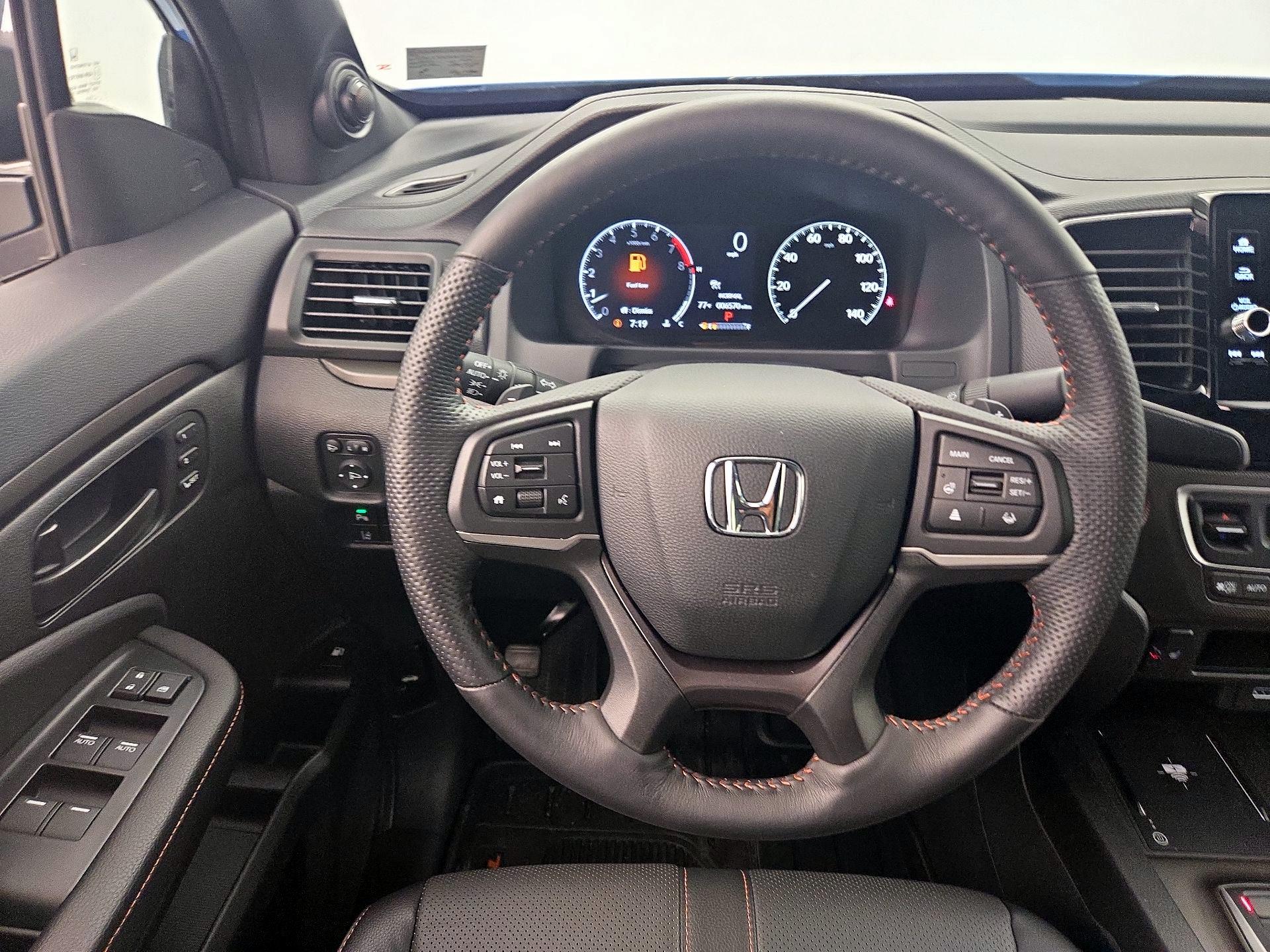 Thumbnail: 2024 Honda Ridgeline - 10